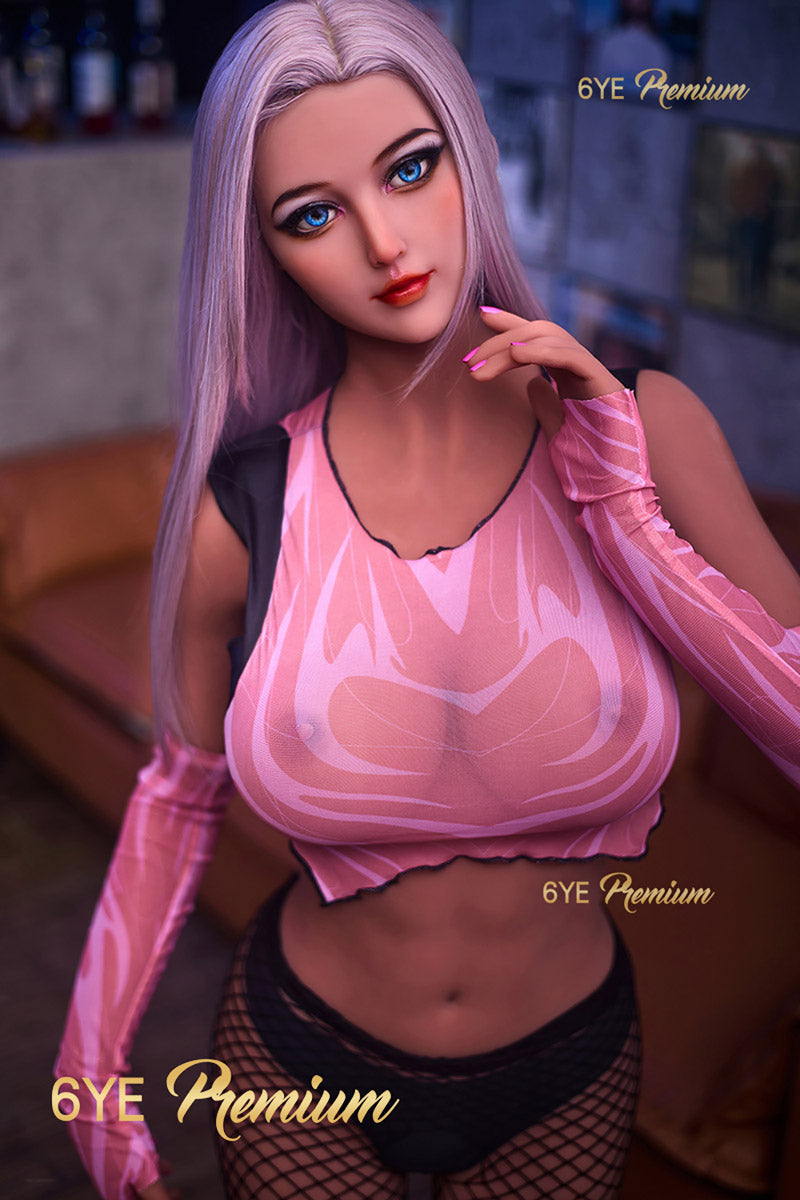 Viviane (F-Cup) (165cm) | Sex Doll