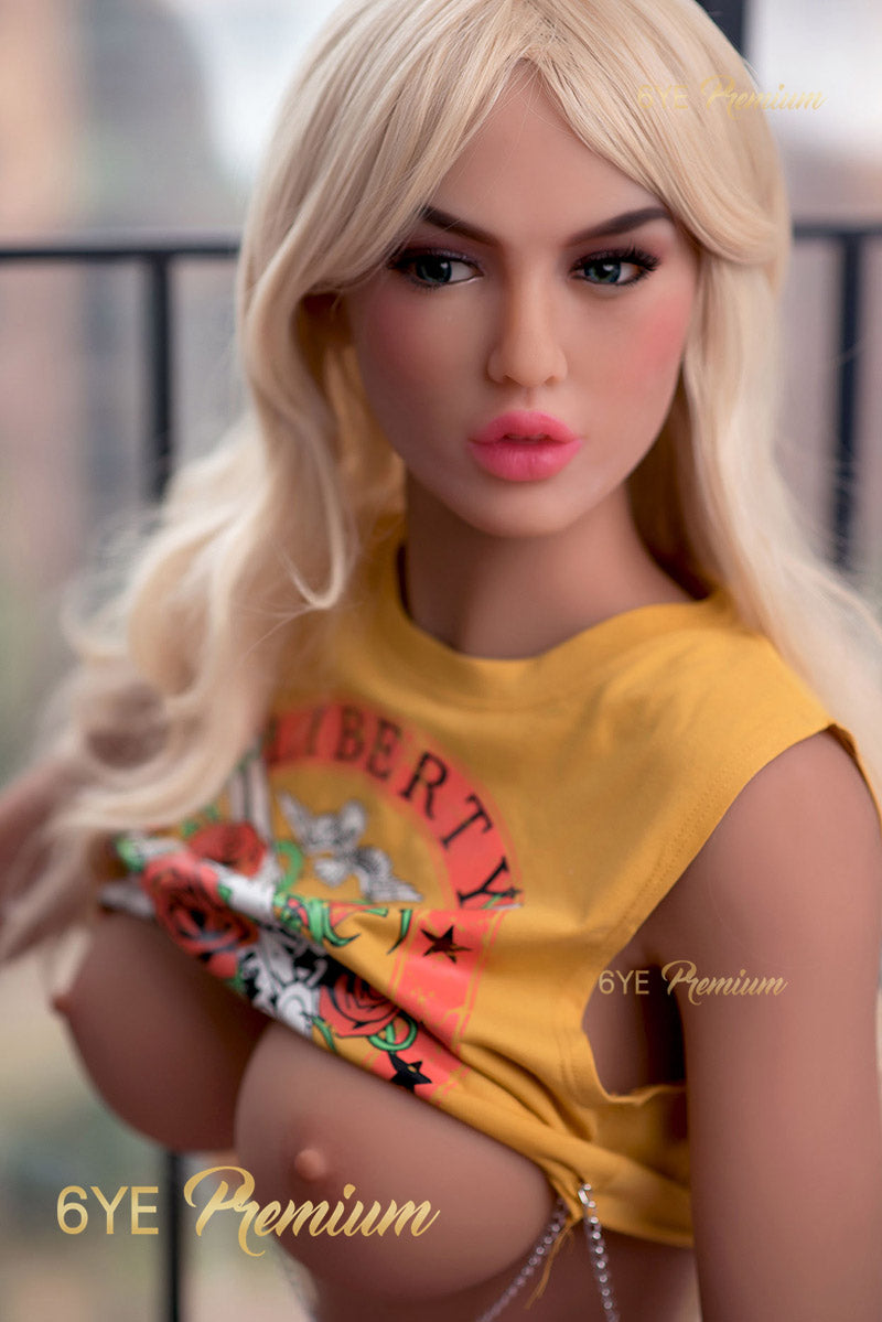 Starla (F-Cup) (165cm) | Sex Doll