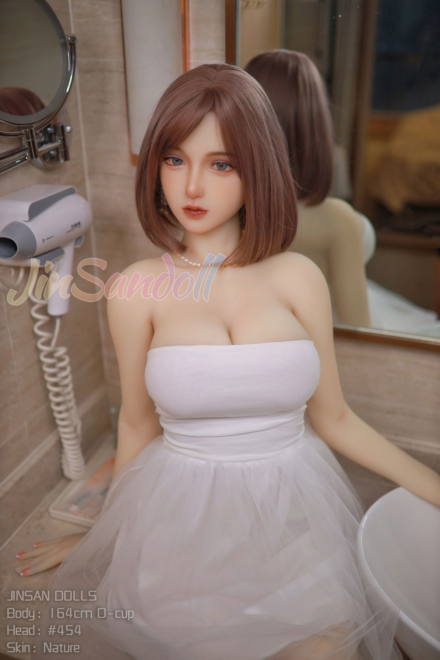 Anthea (D-Cup) (164cm) | Sex Doll