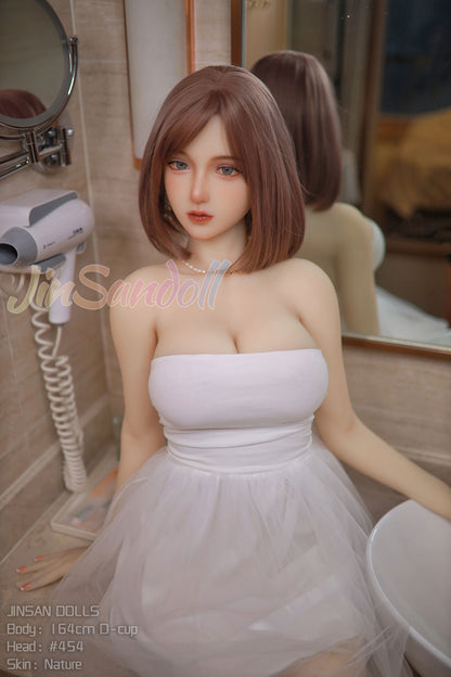 Anthea (D-Cup) (164cm) | Sex Doll