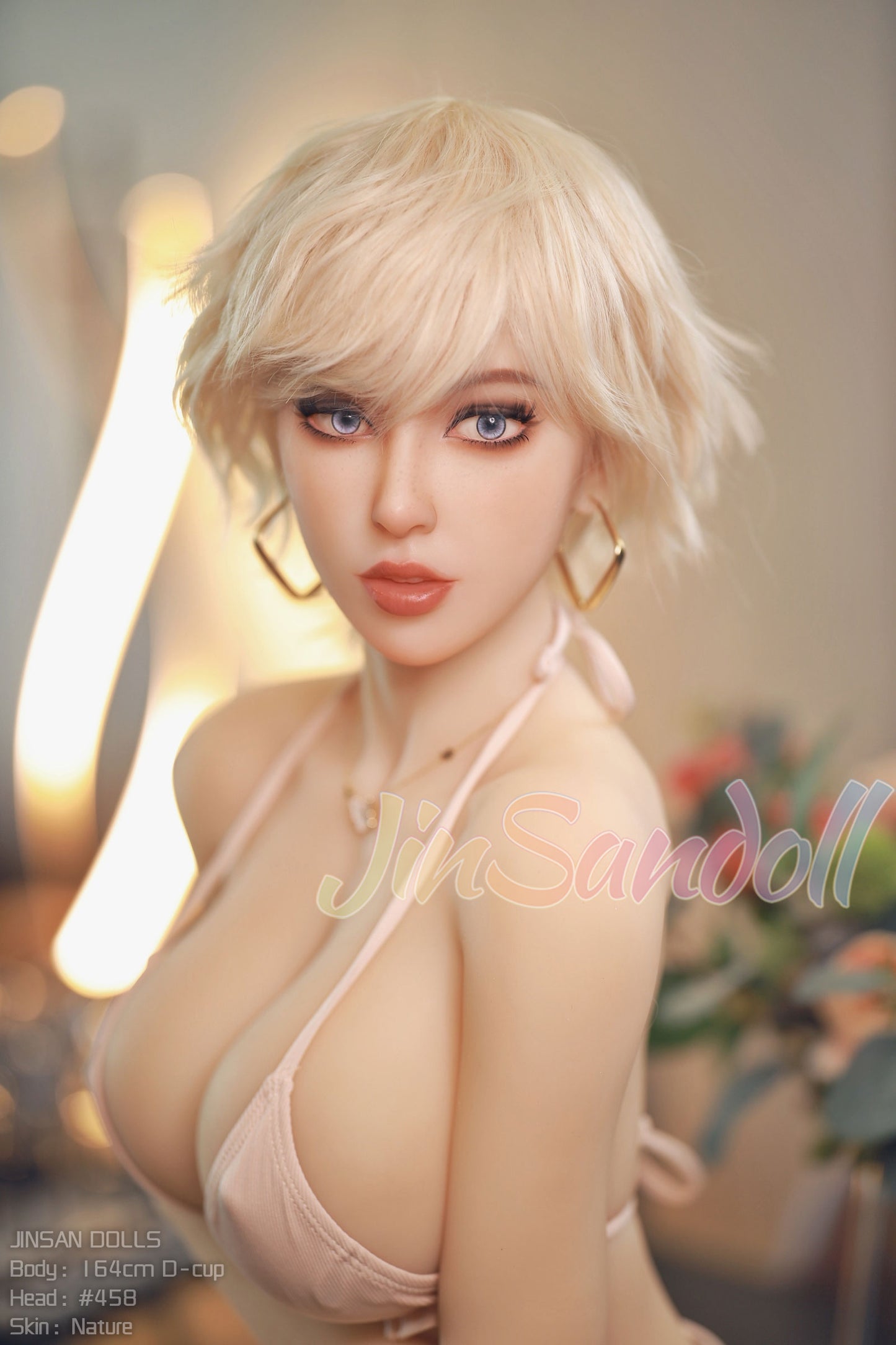 Celestia (D-Cup) (164cm) | Sex Doll