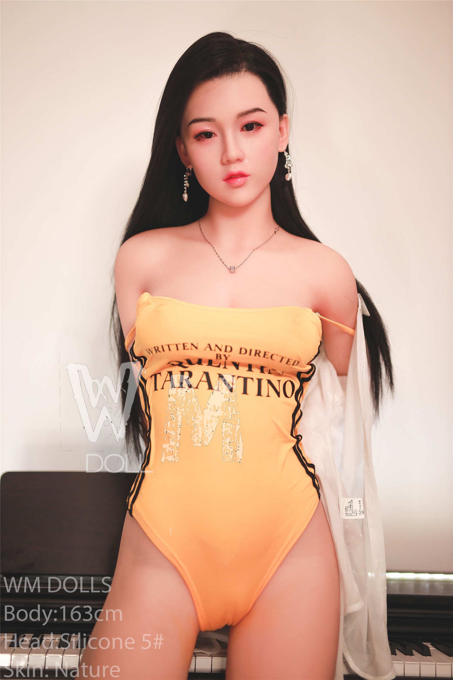 Blanka (C-Cup) (163cm) | Sex Doll