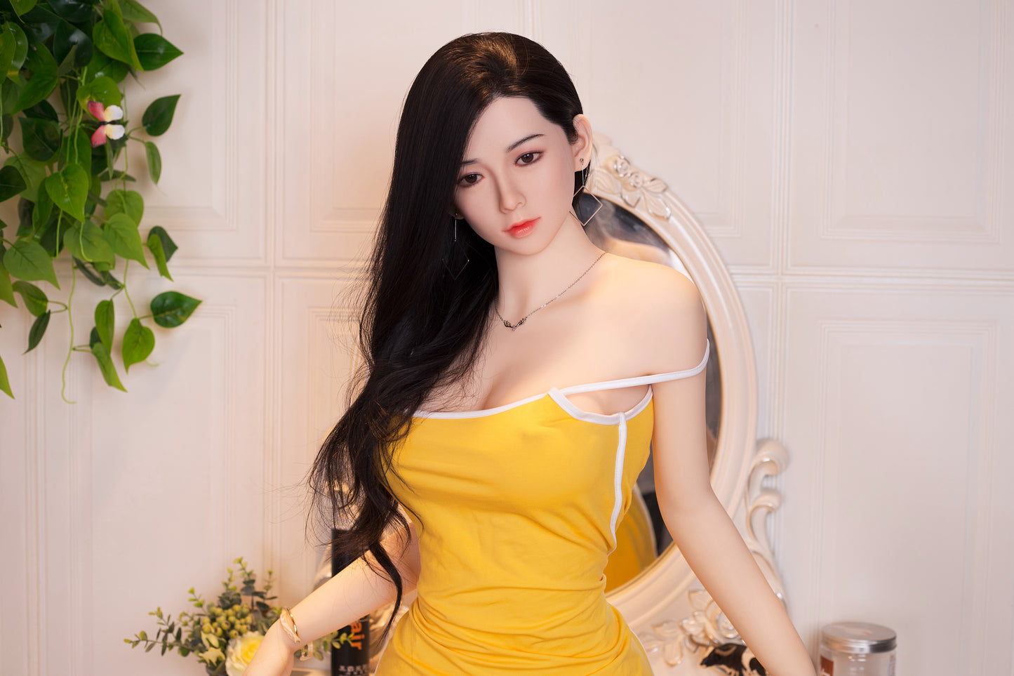 Arleth (D-Cup) (164cm) | Sex Doll