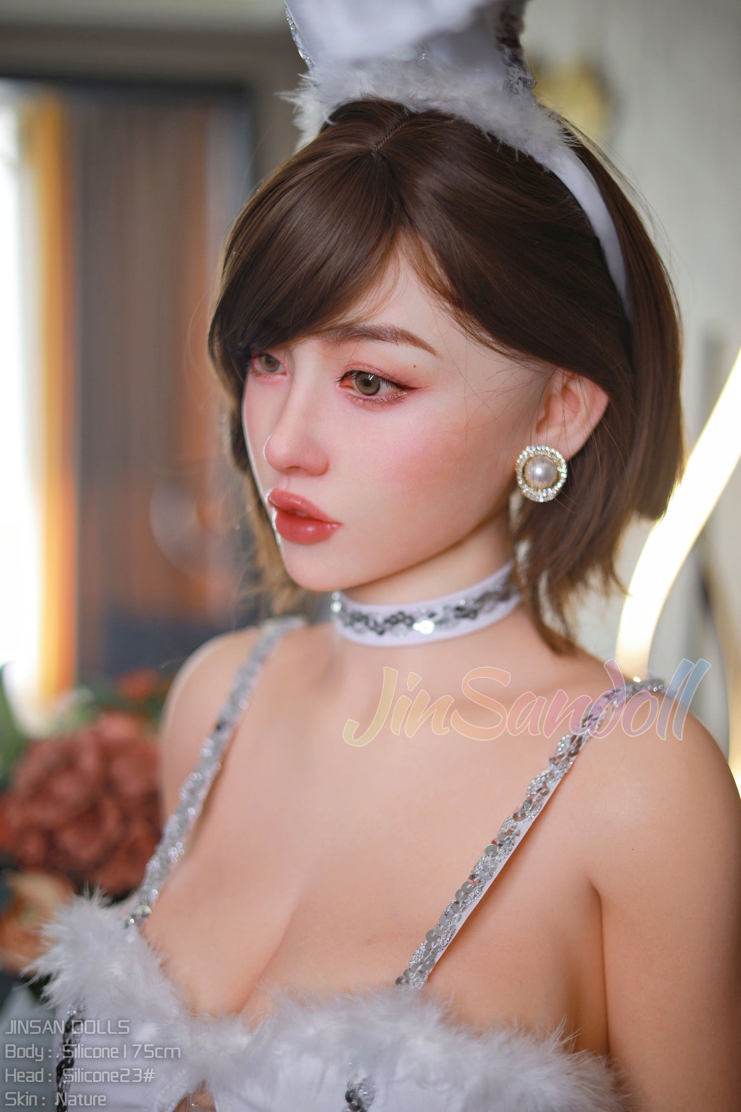 Emery (D-Cup) (175cm) | Sex Doll