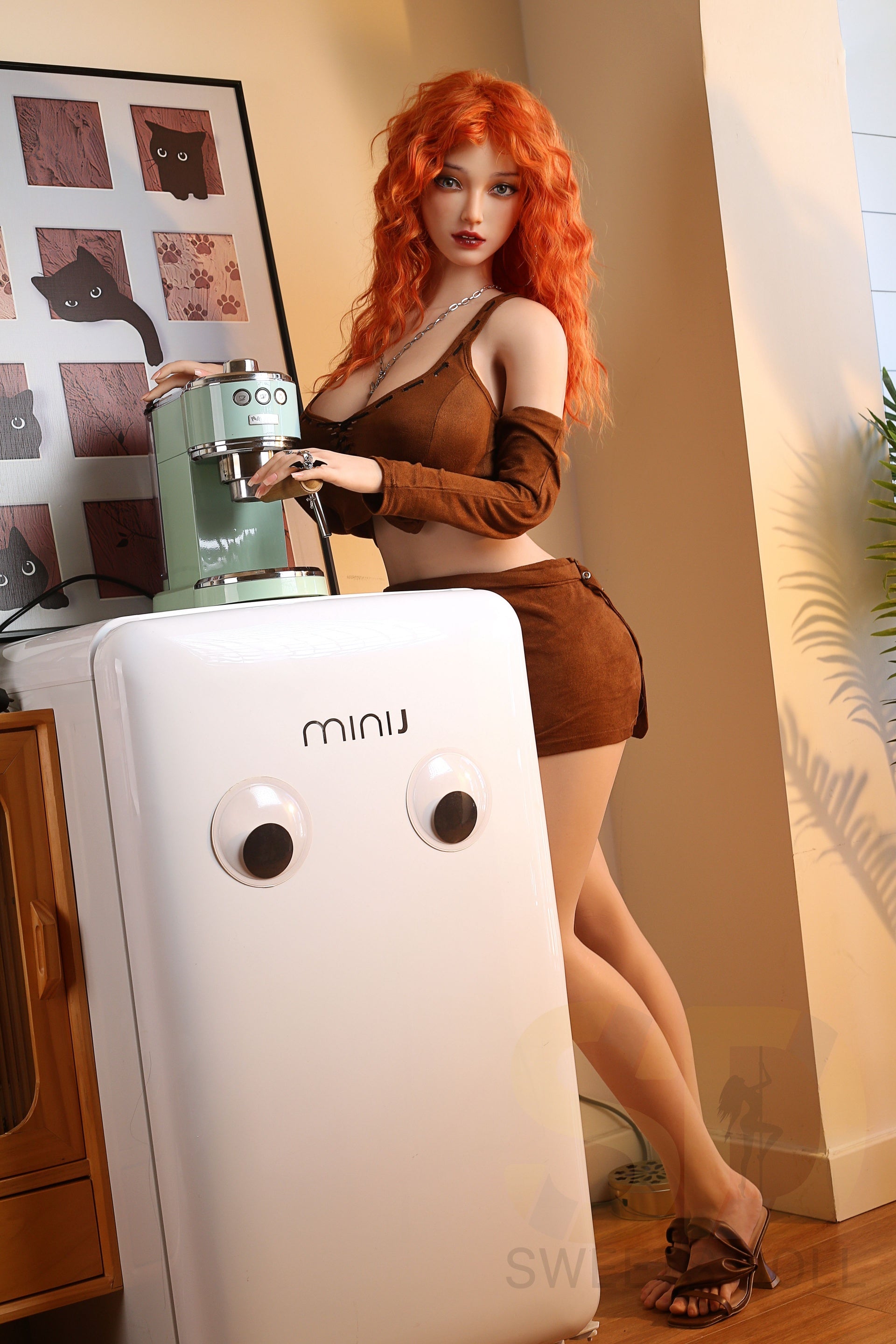 Kallia (L-Cup) (165Cm) | Sex Doll