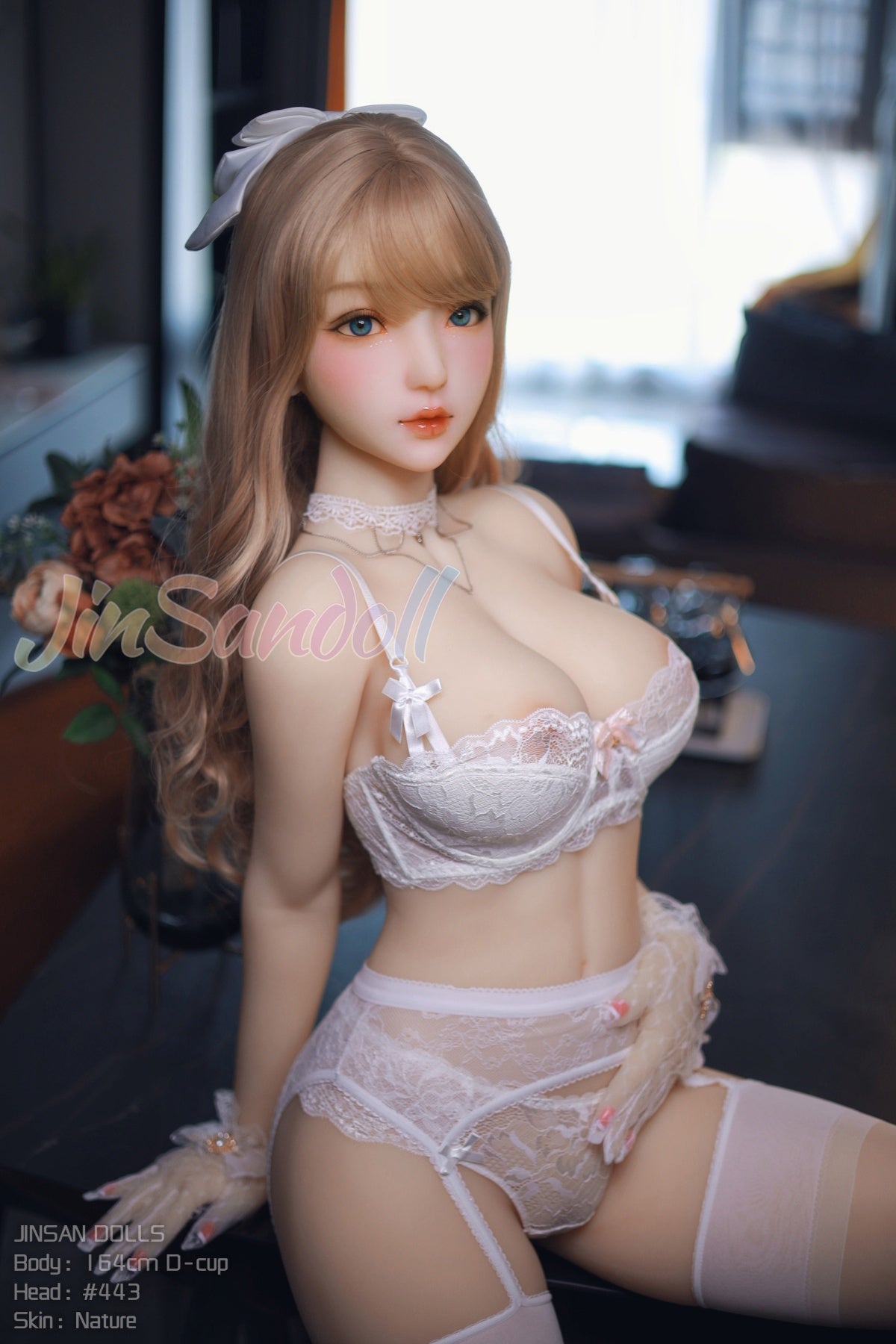 Calanthe (D-Cup) (164cm) | Sex Doll