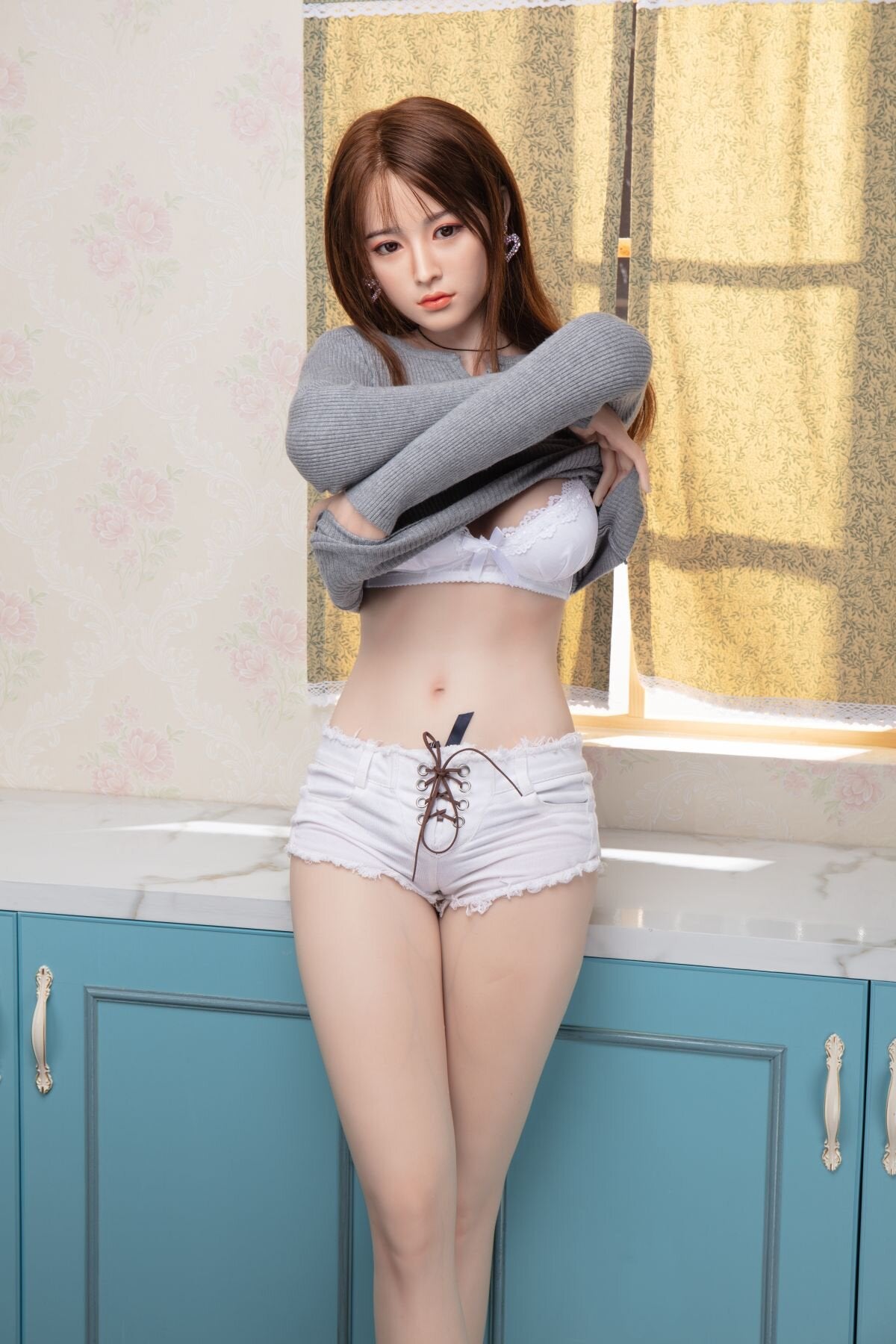 Jacira (D-Cup) (170cm) | Sex Doll