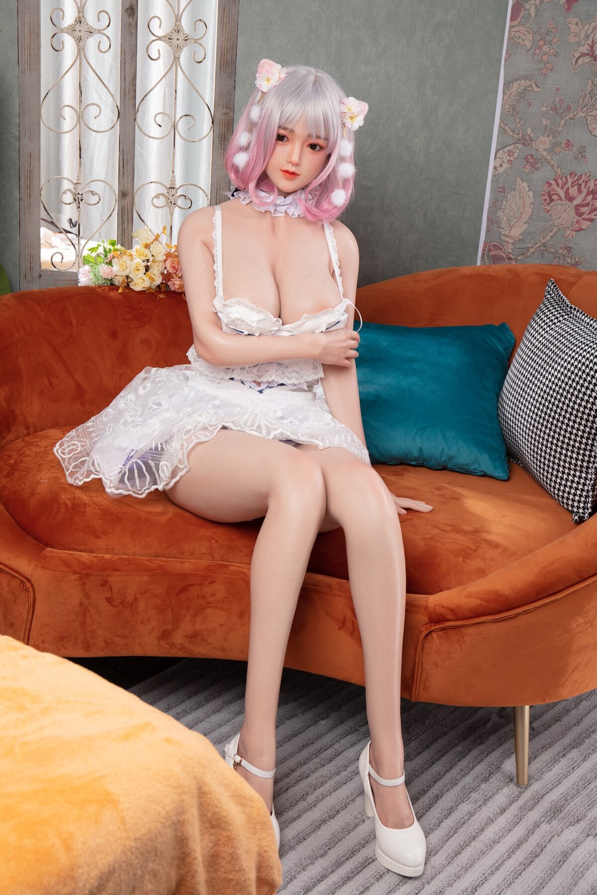 Marcellina (D-Cup) (170cm) | Sex Doll