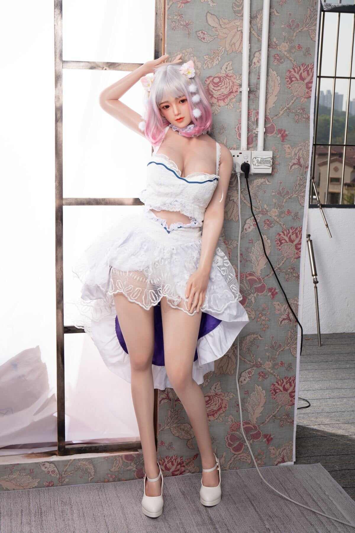 Marcellina (D-Cup) (170cm) | Sex Doll