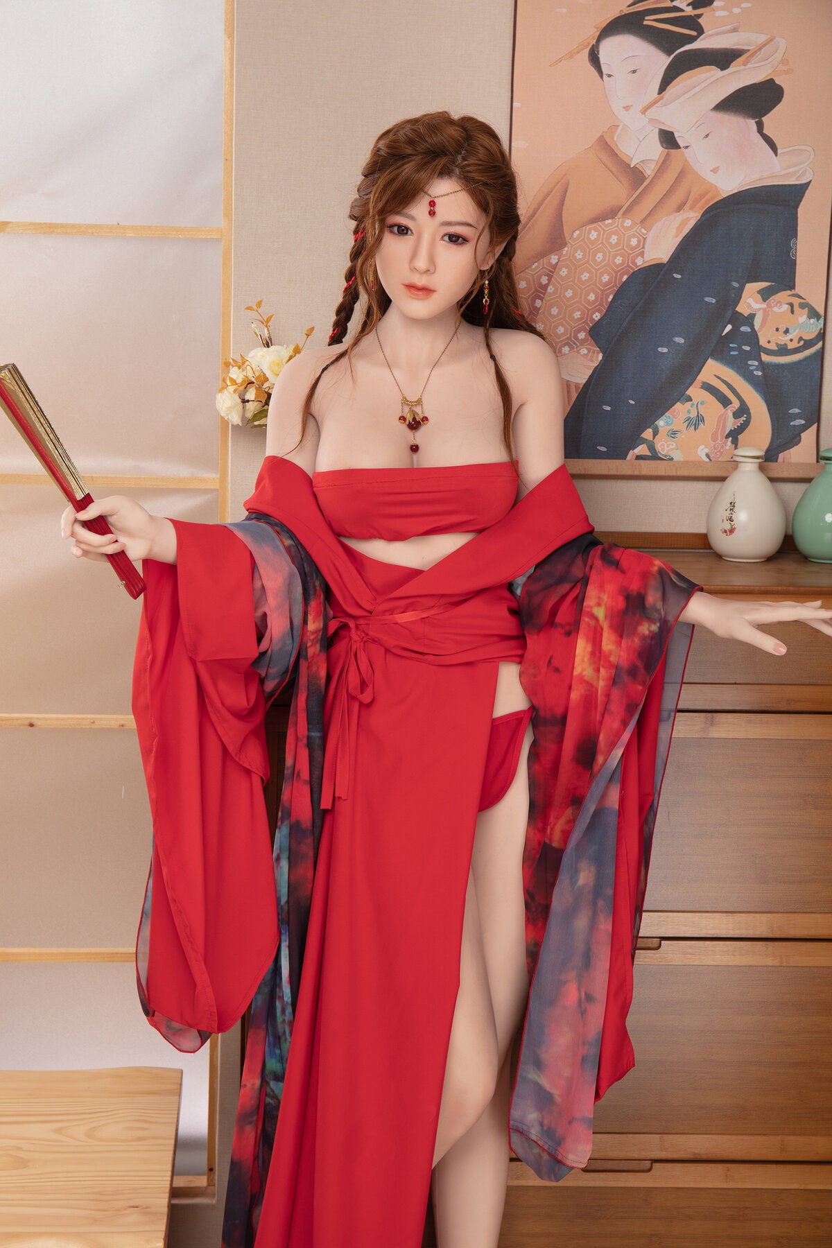 Azula (D-Cup) (170cm) | Sex Doll