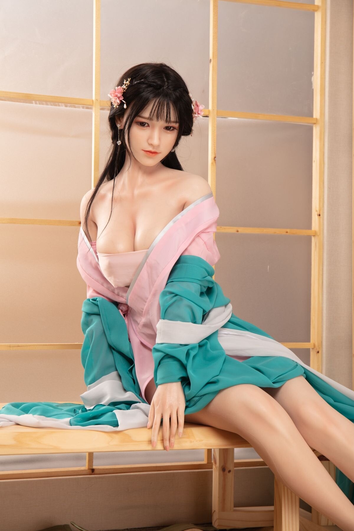 Laelia (D-Cup) (170cm) | Sex Doll