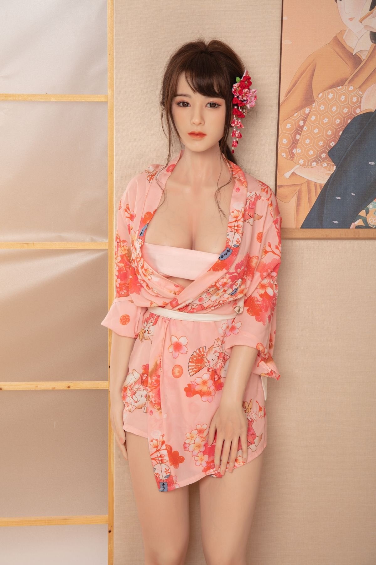 Azula (D-Cup) (170cm) | Sex Doll