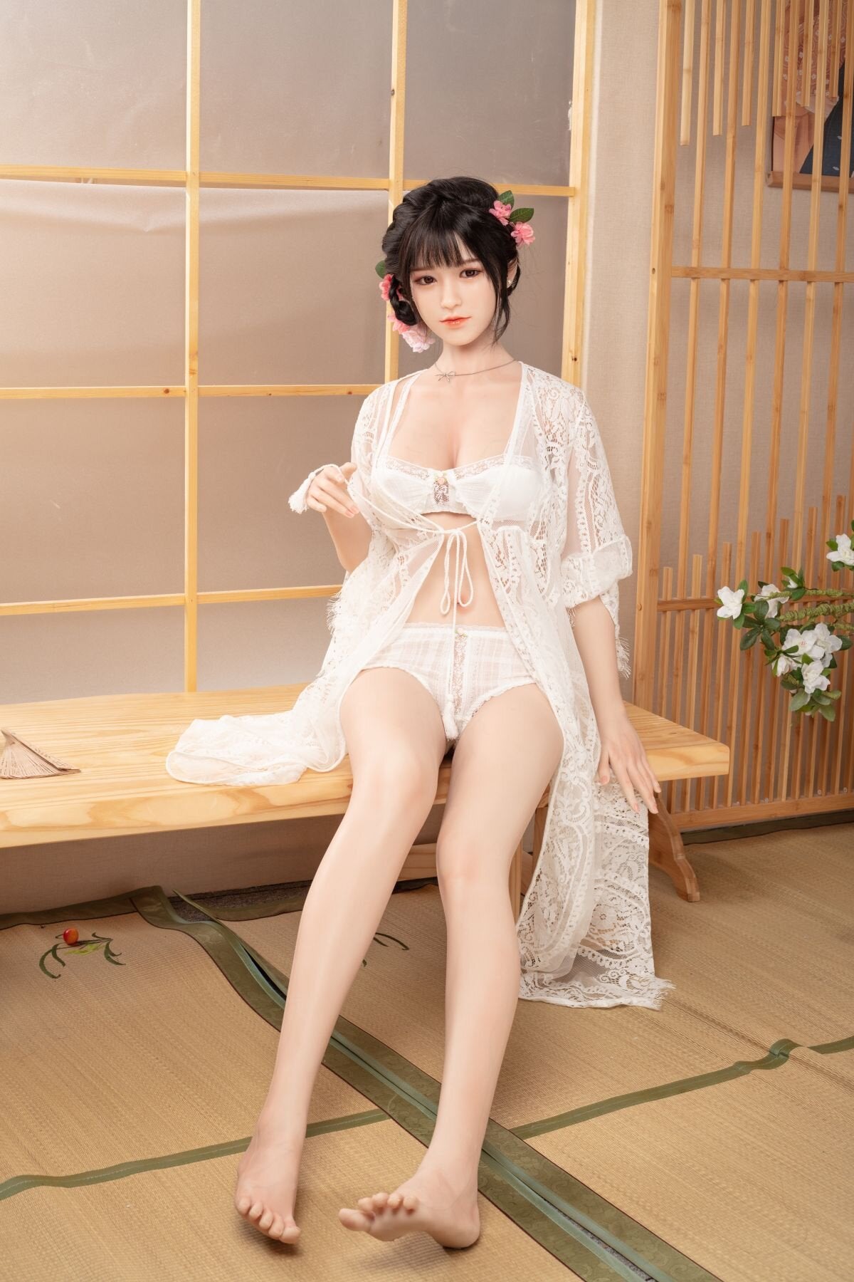 Laelia (D-Cup) (170cm) | Sex Doll