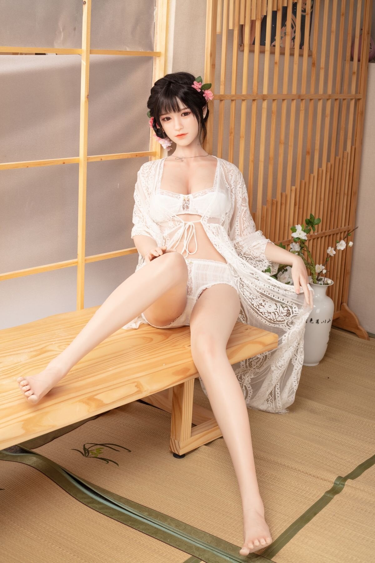 Laelia (D-Cup) (170cm) | Sex Doll