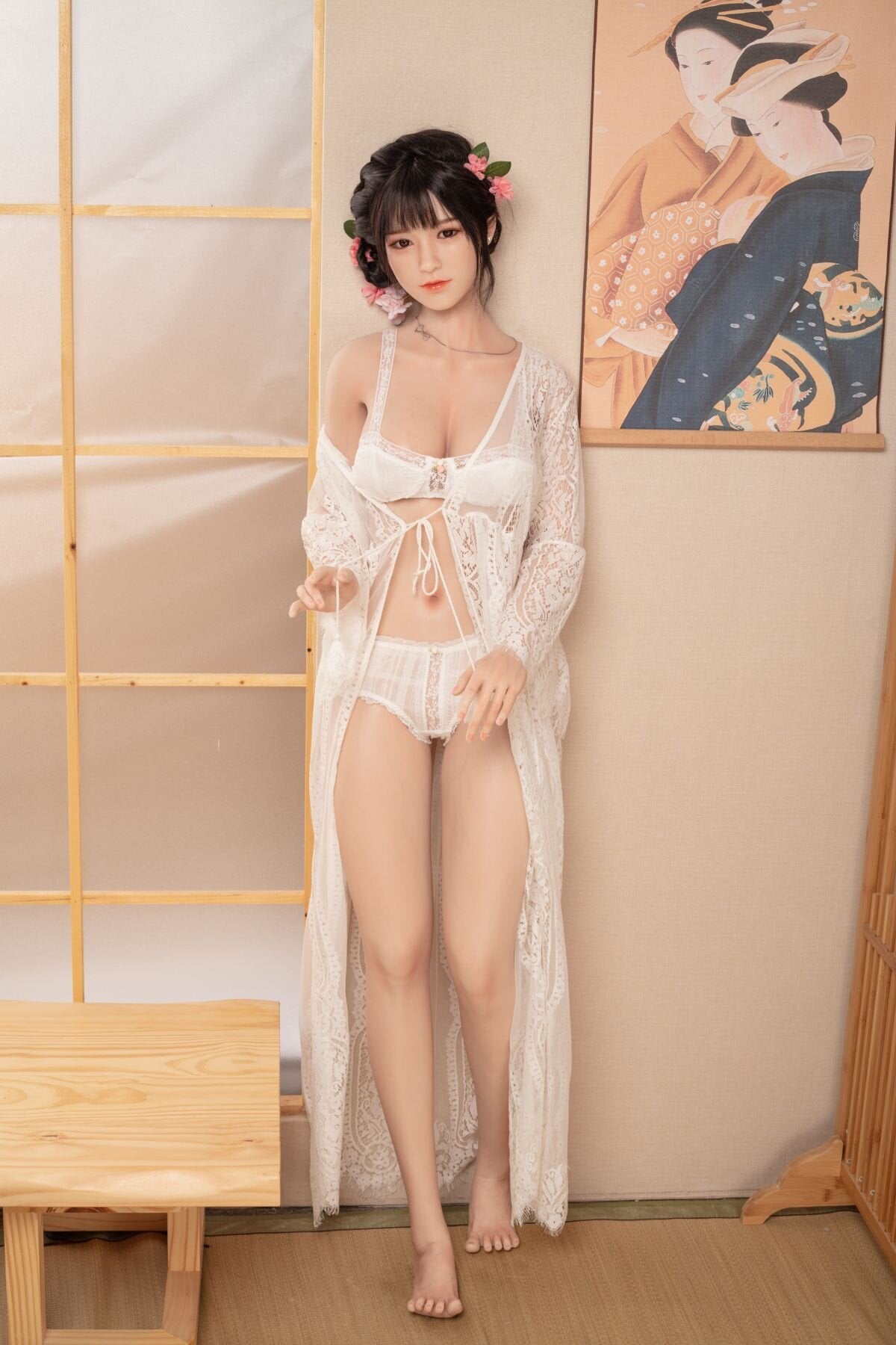 Laelia (D-Cup) (170cm) | Sex Doll