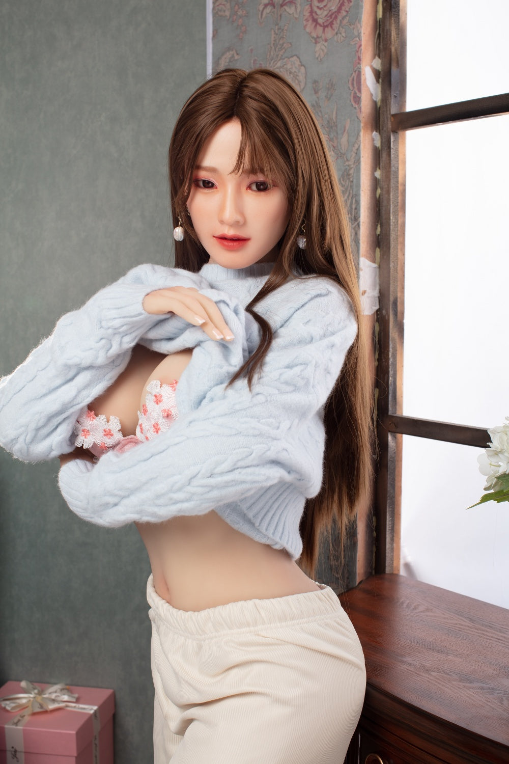 Nai (D-Cup) (160cm) | Sex Doll