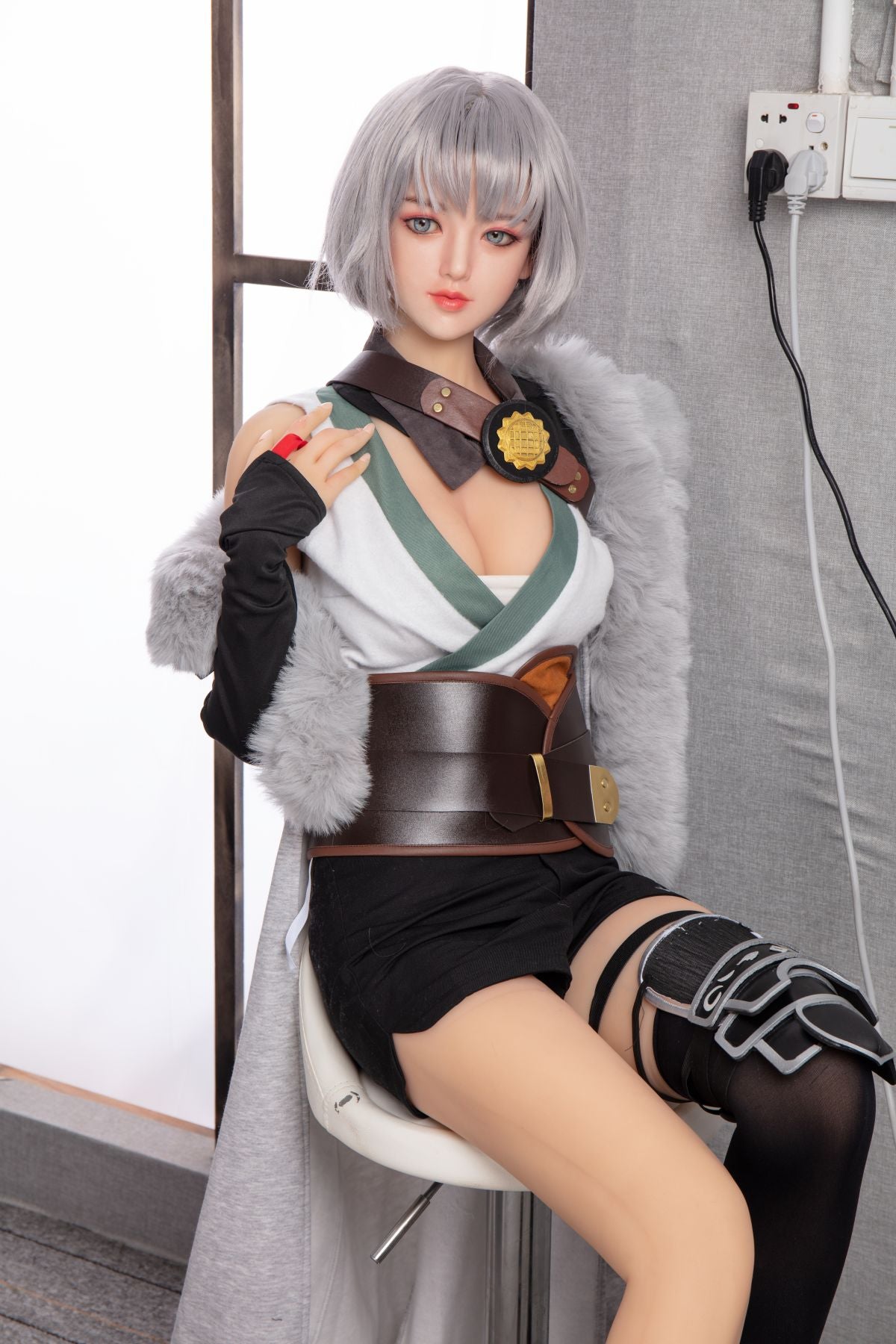 Zeena (D-Cup) (170cm) | Sex Doll