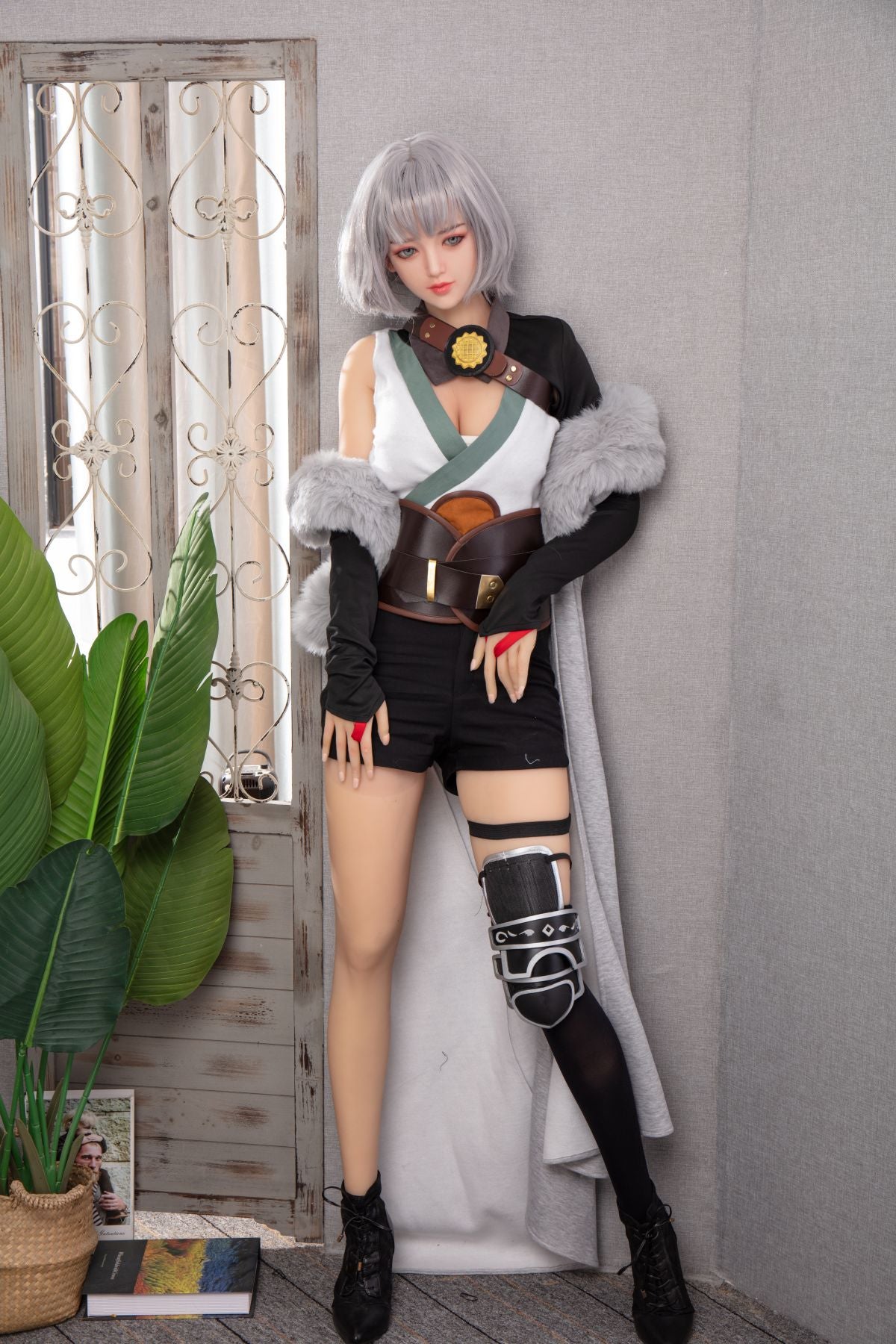 Zeena (D-Cup) (170cm) | Sex Doll