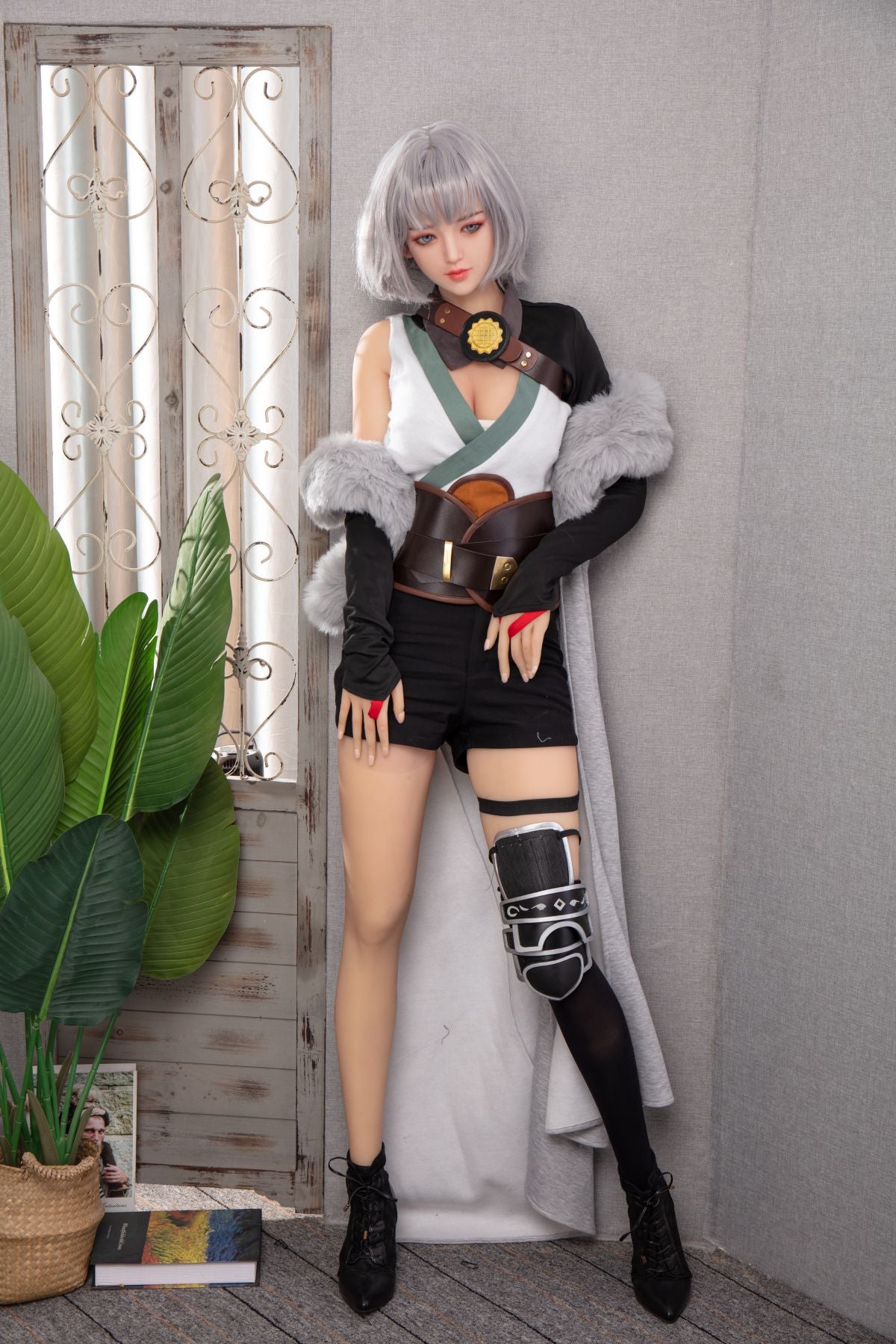 Zeena (D-Cup) (170cm) | Sex Doll