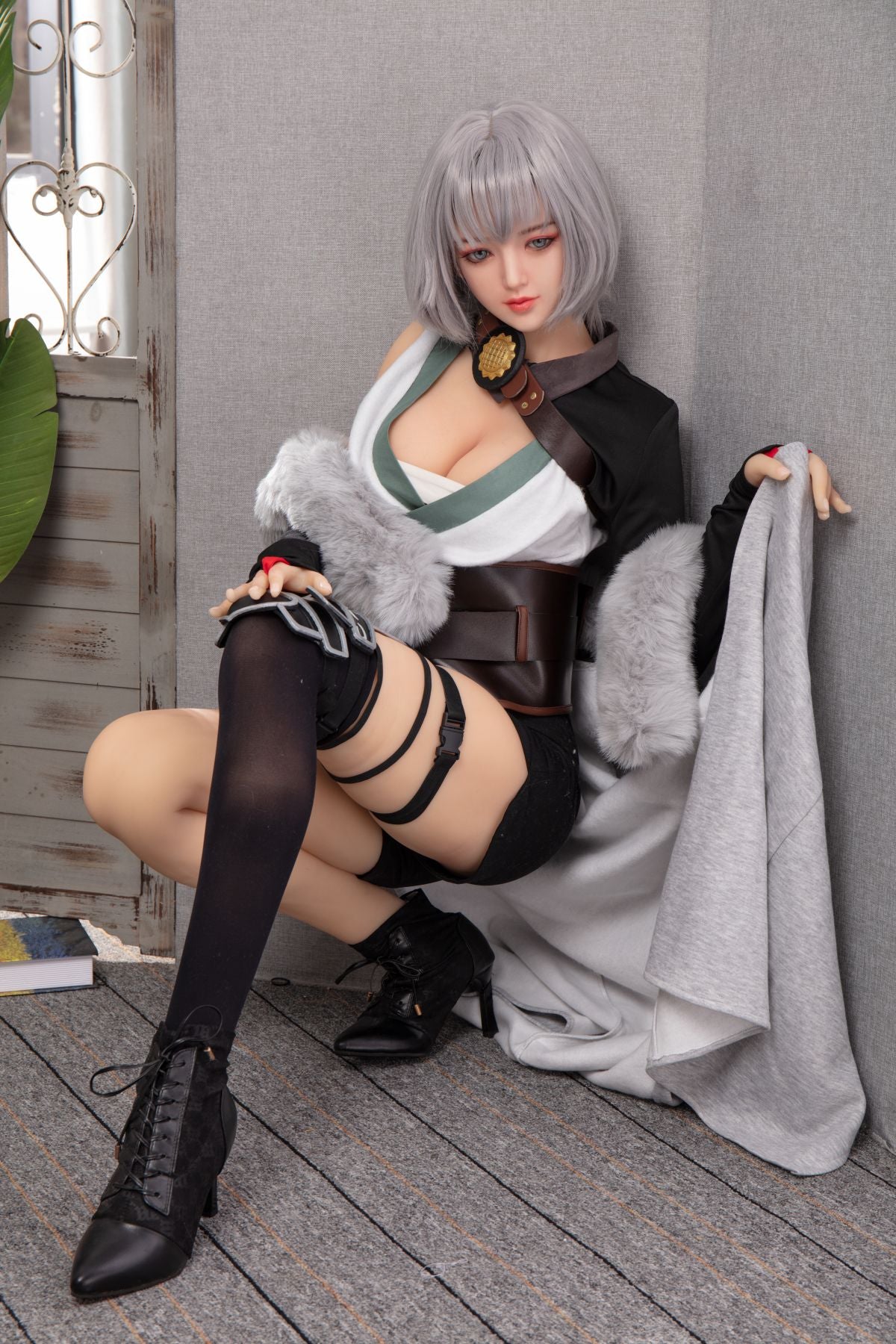 Zeena (D-Cup) (170cm) | Sex Doll