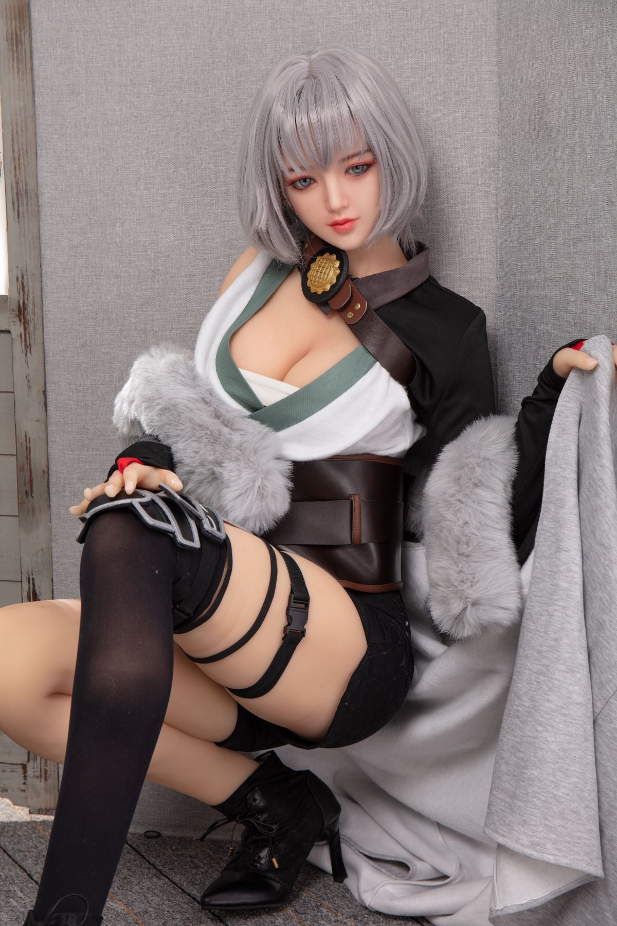 Zeena (D-Cup) (170cm) | Sex Doll