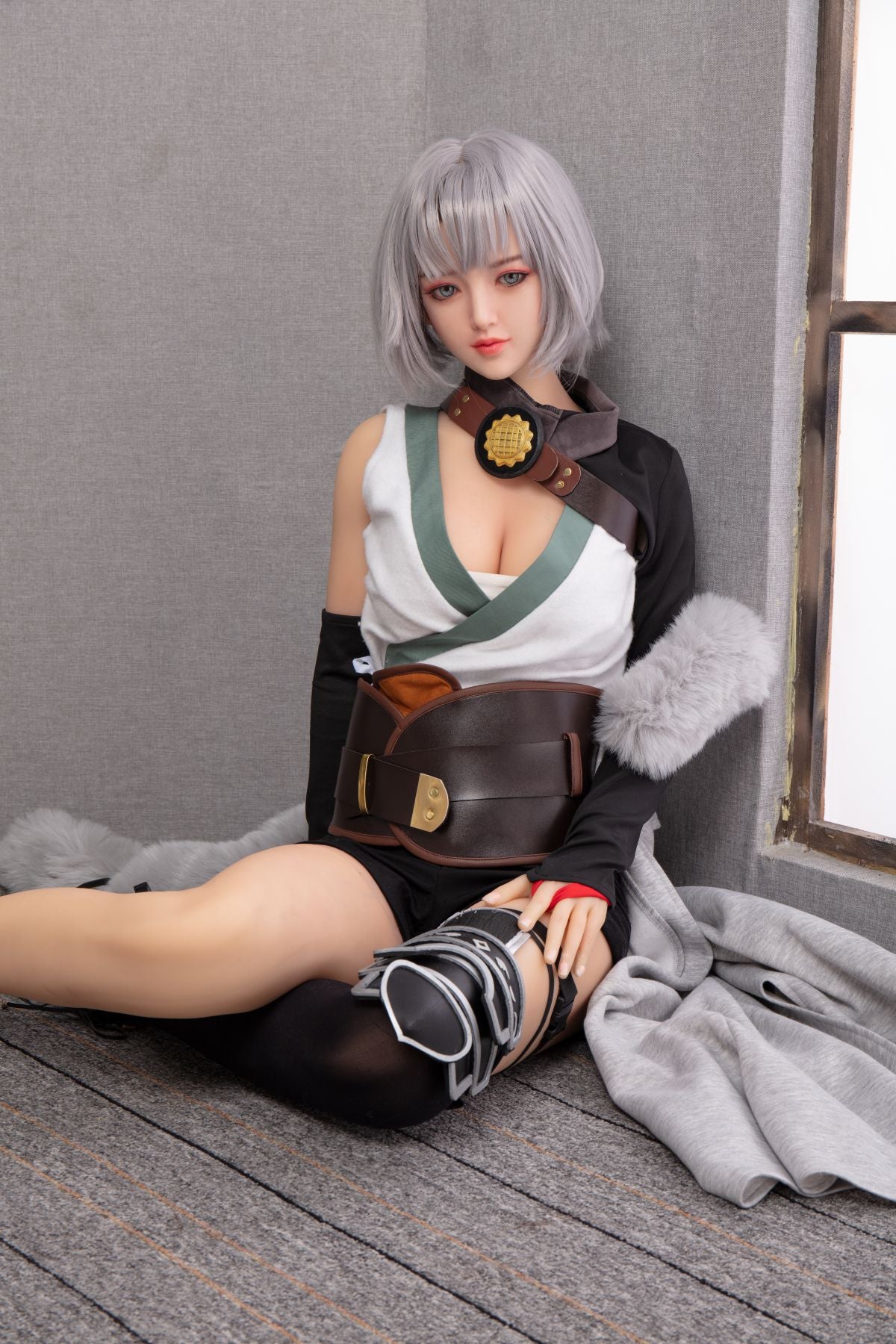 Zeena (D-Cup) (170cm) | Sex Doll