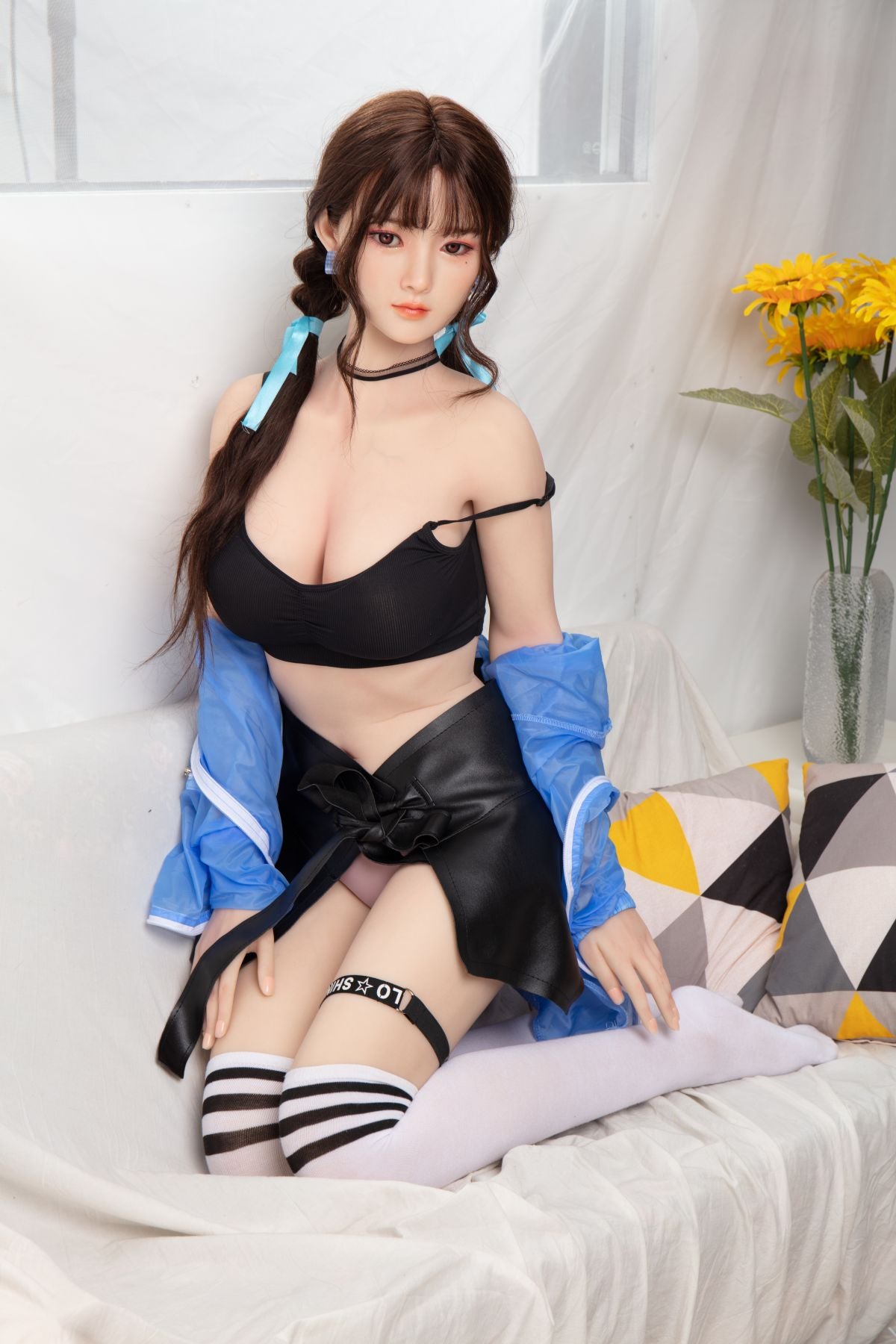 Yalena (D-Cup) (170cm) | Sex Doll