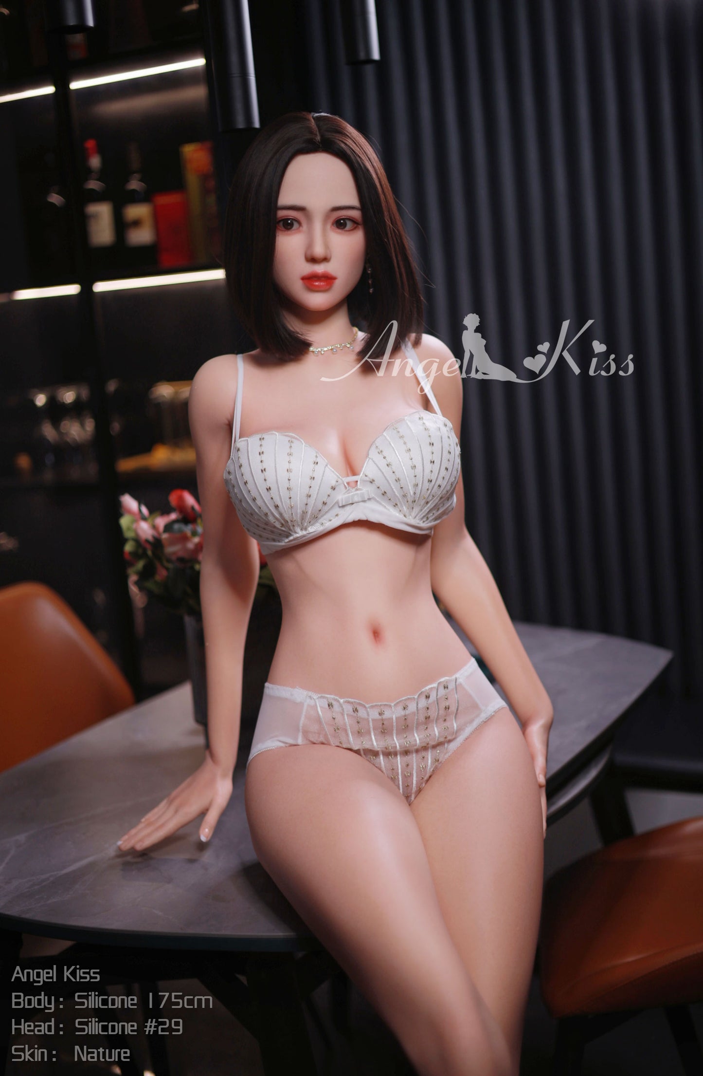 Jennifer (D-Cup) (175cm) | Sex Doll