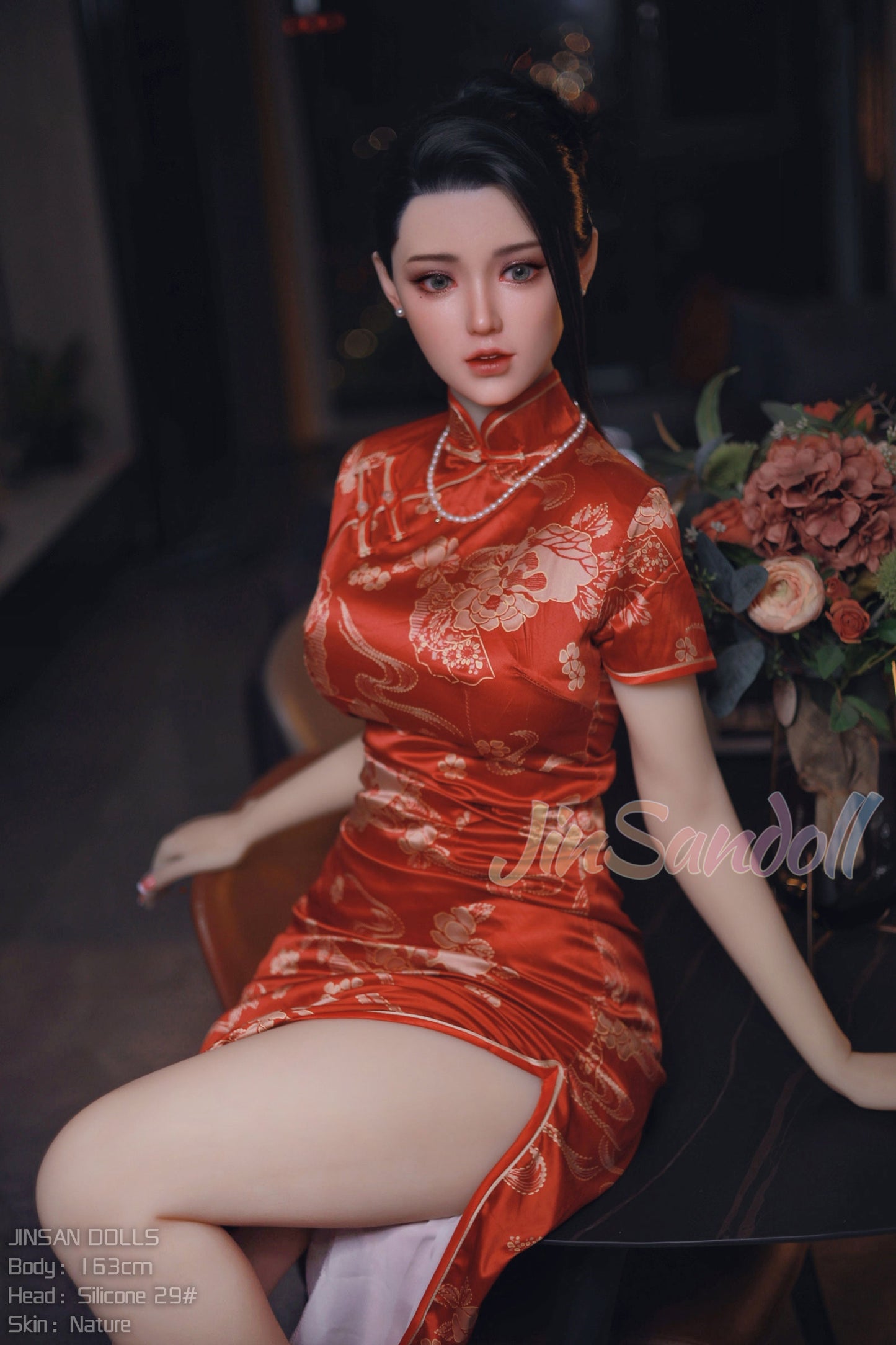 Alodia (F-Cup) (163cm) | Sex Doll