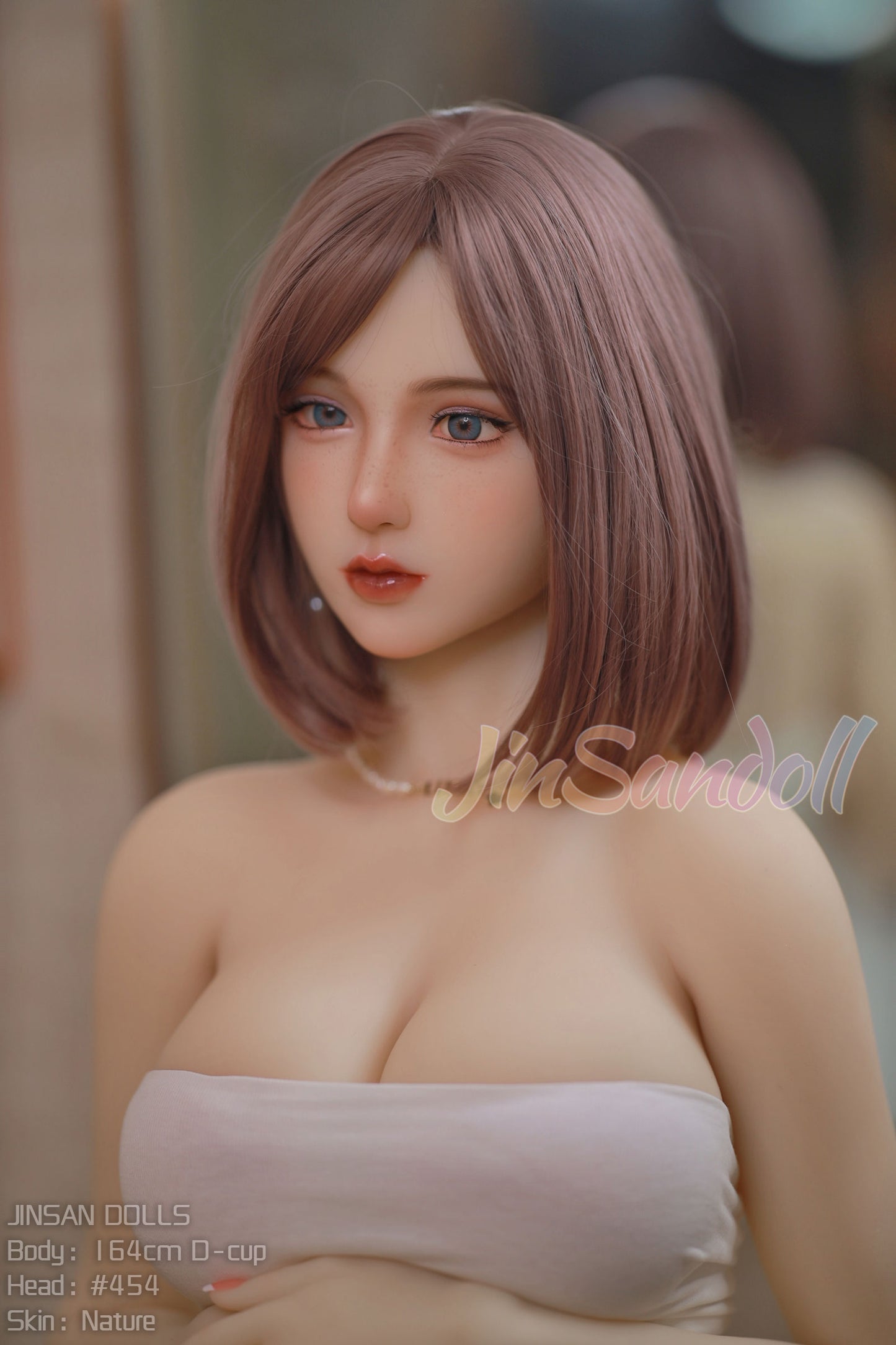 Anthea (D-Cup) (164cm) | Sex Doll