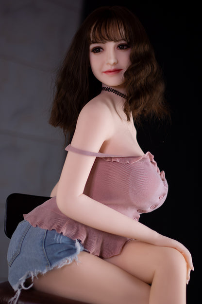 Nash (D-Cup) (158cm) | Sex Doll