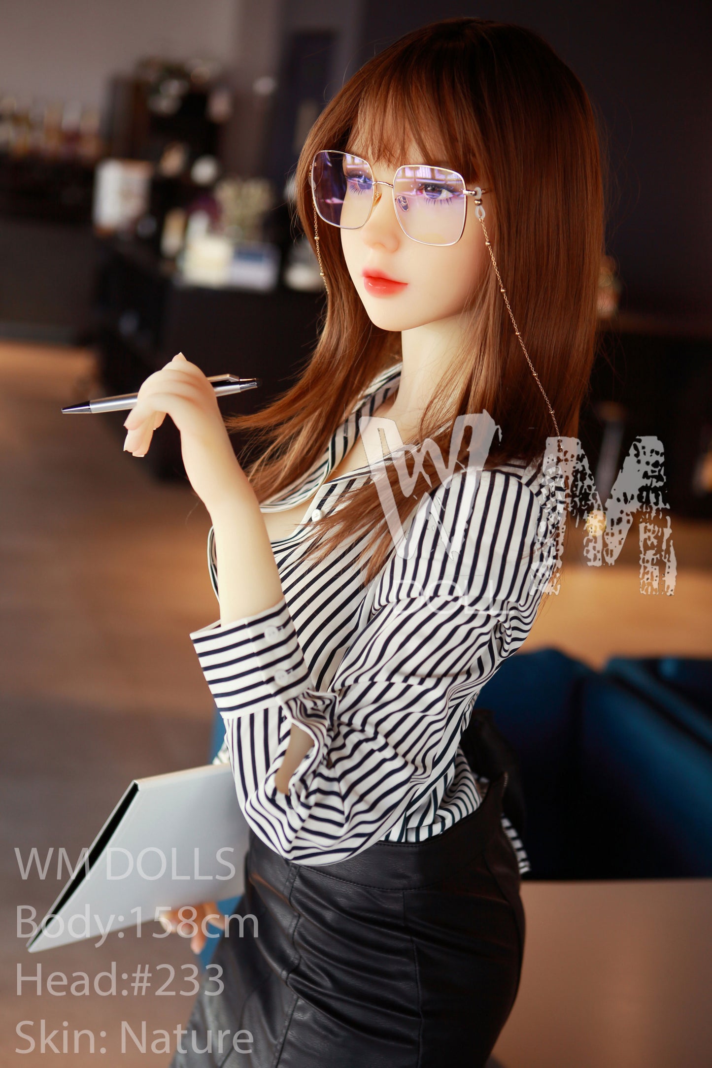 Iqra (D-Cup) (158cm) | Sex Doll