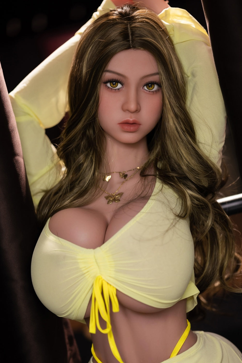 Quinlan (N-Cup) (153cm) | Sex Doll