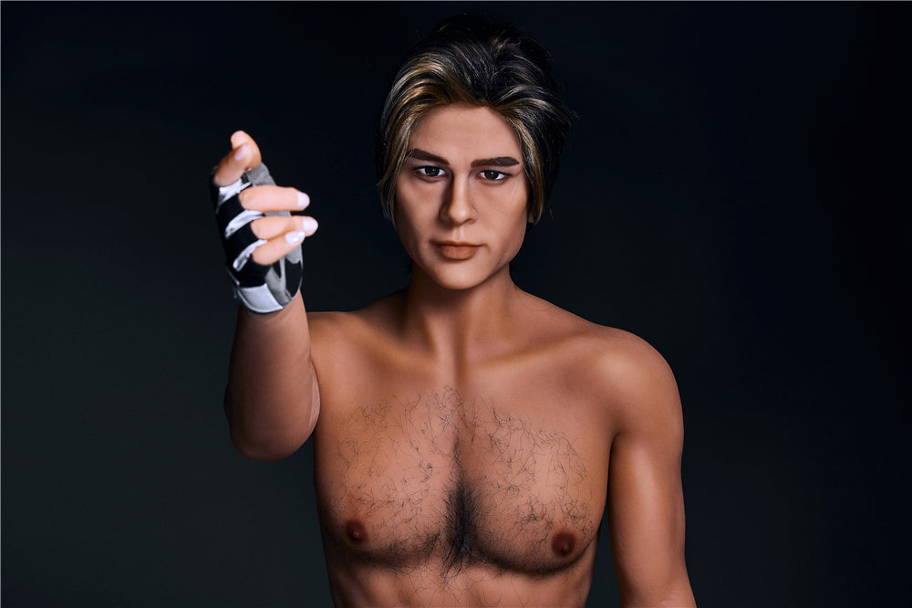 Mark (6-Inch) (175cm) | Male Sex Doll