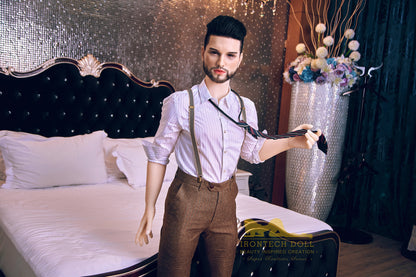 Rob (6-Inch) (162cm) | Male Sex Doll