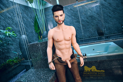 Rob (6-Inch) (162cm) | Male Sex Doll