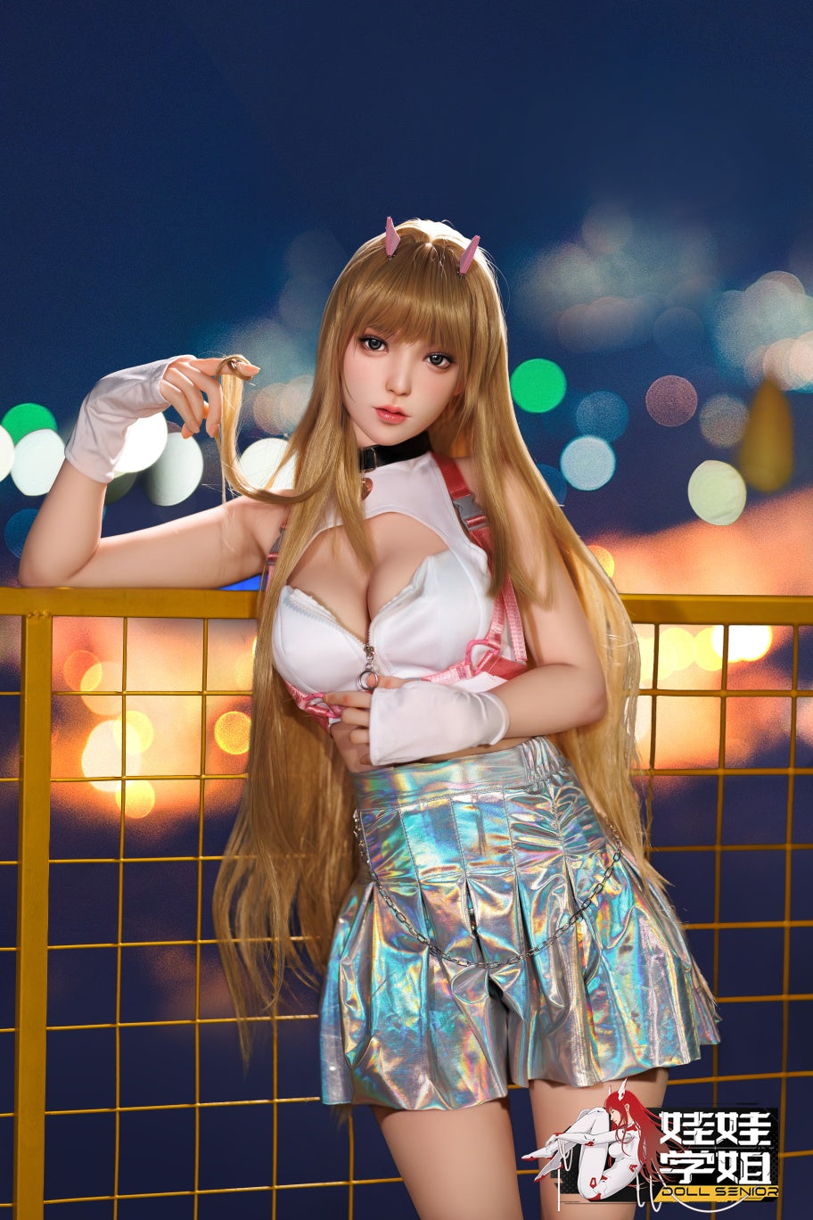 Sapphira (E-Cup) (158cm) | Sex Doll