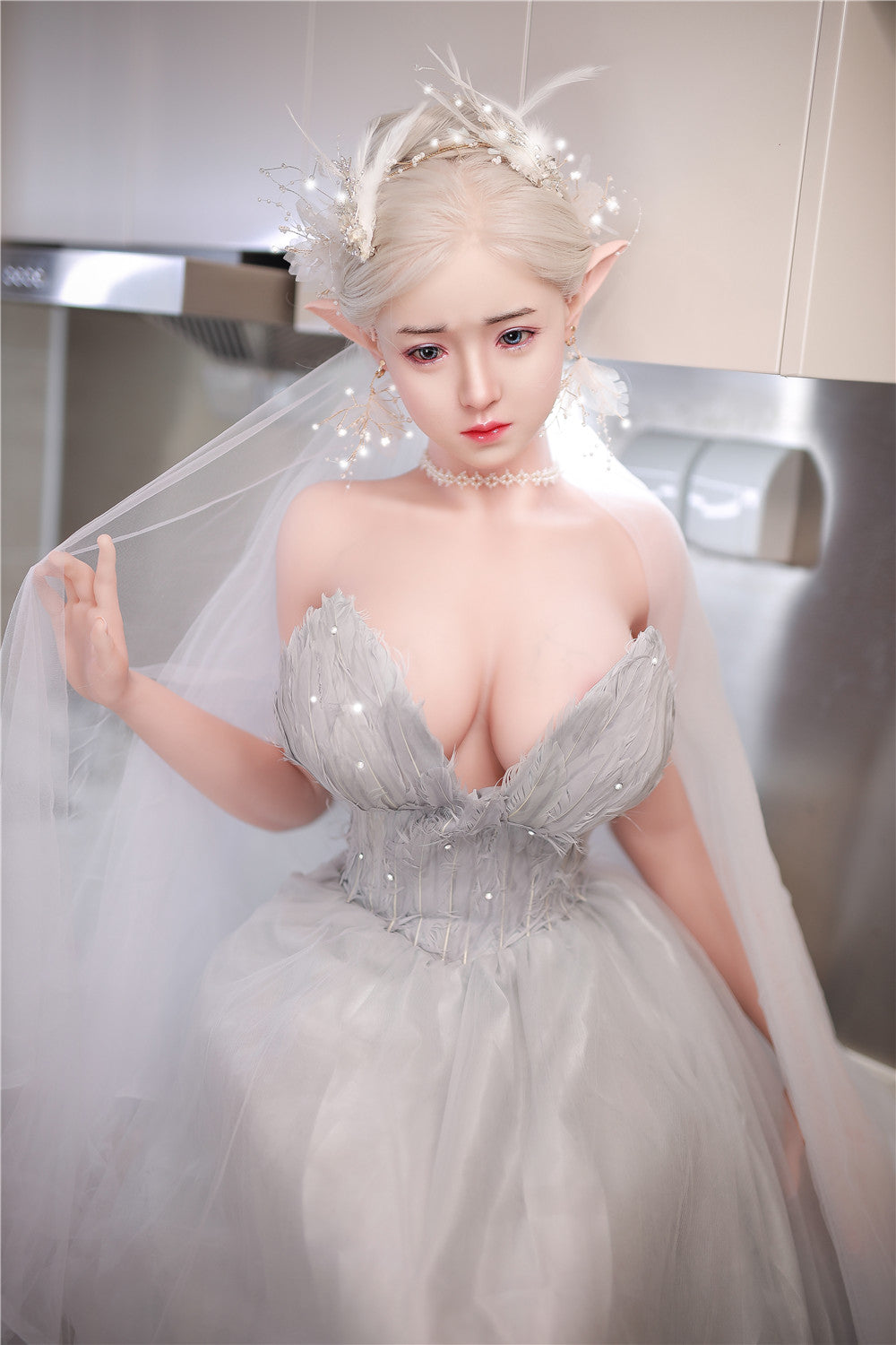 JingYa (J-Cup) (157cm) | Sex Doll