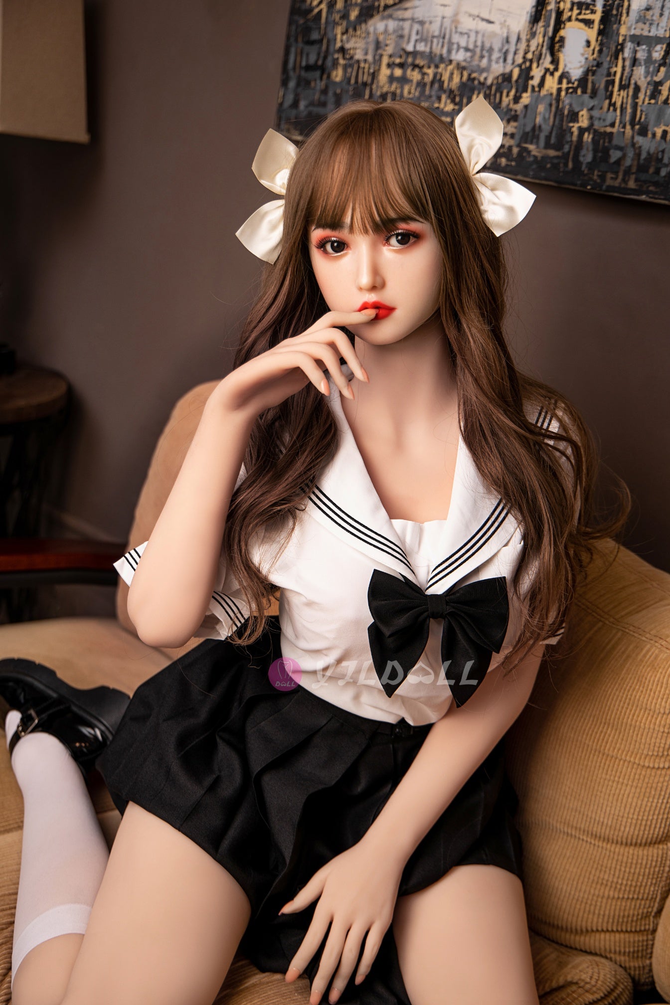 Penny (F-Cup) (163cm) | Sex Doll