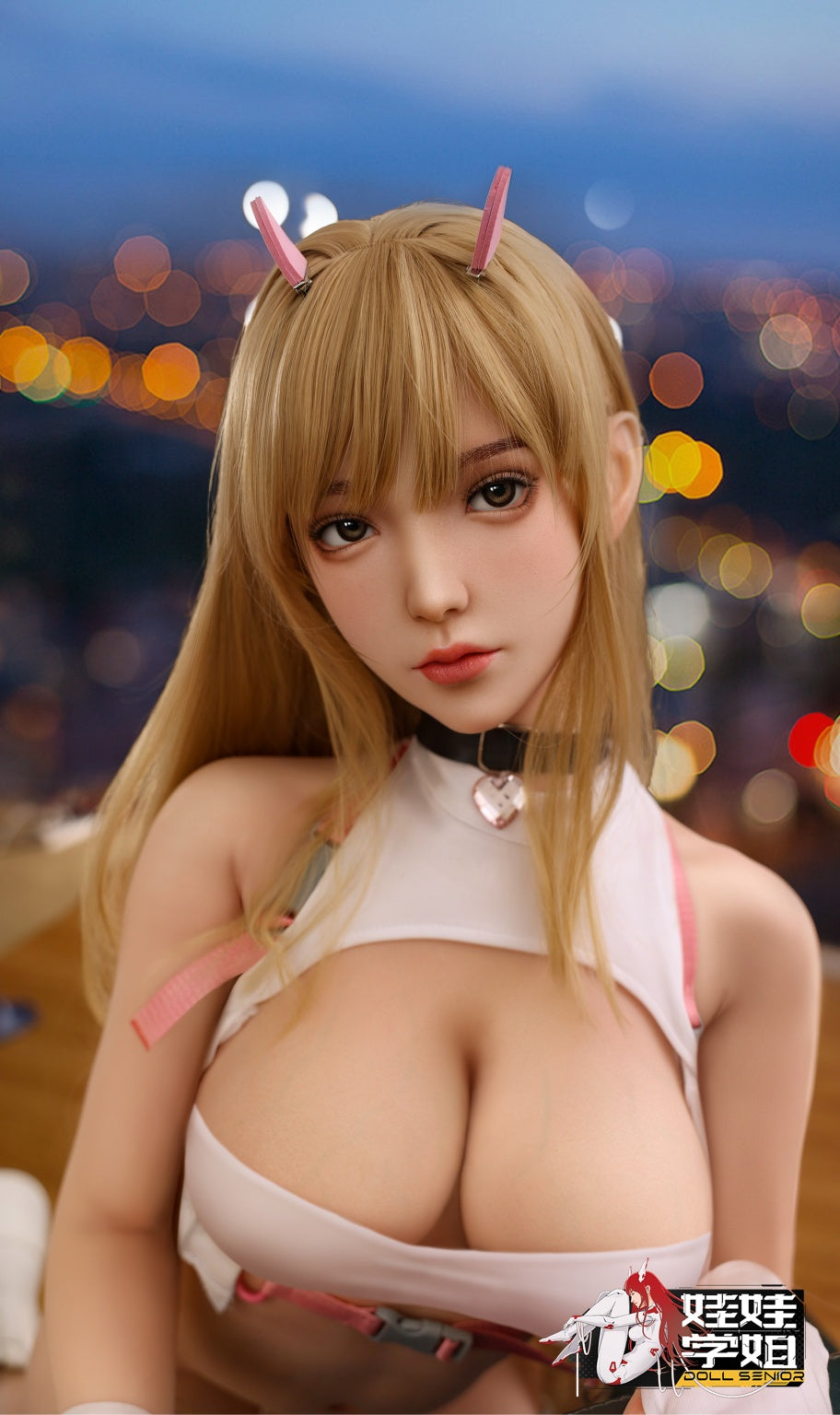 Sapphira (E-Cup) (158cm) | Sex Doll