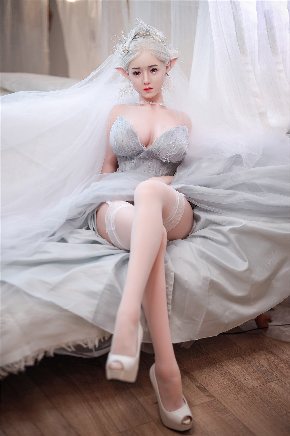 JingYa (J-Cup) (157cm) | Sex Doll