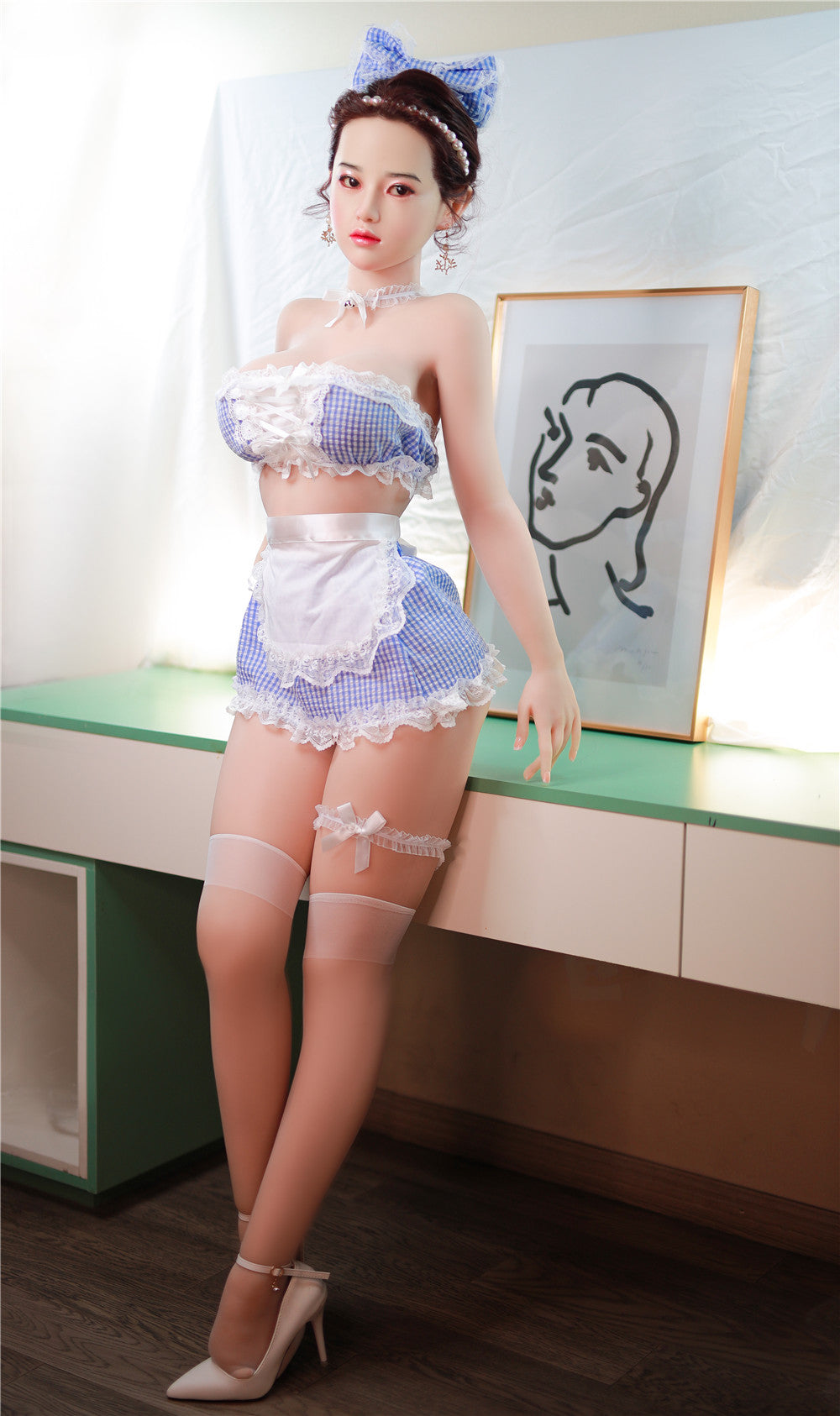 L.Jiu (G-Cup) (161cm) | Sex Doll