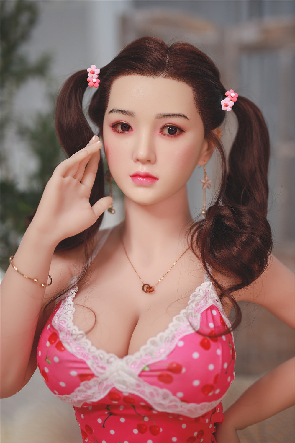 Huizi (E-Cup) (148cm) | Sex Doll