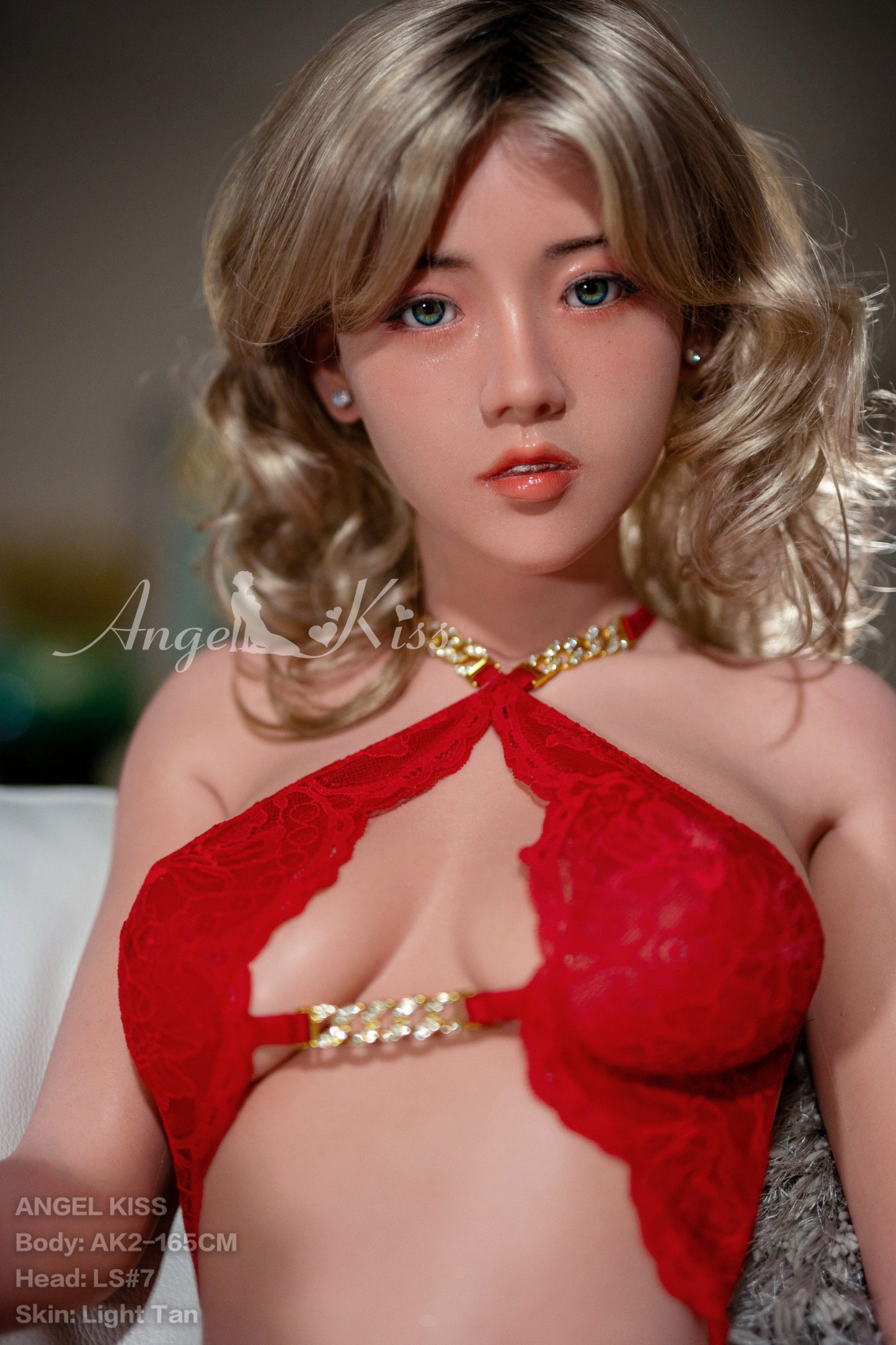 Malani (D-Cup) (165cm) | Sex Doll