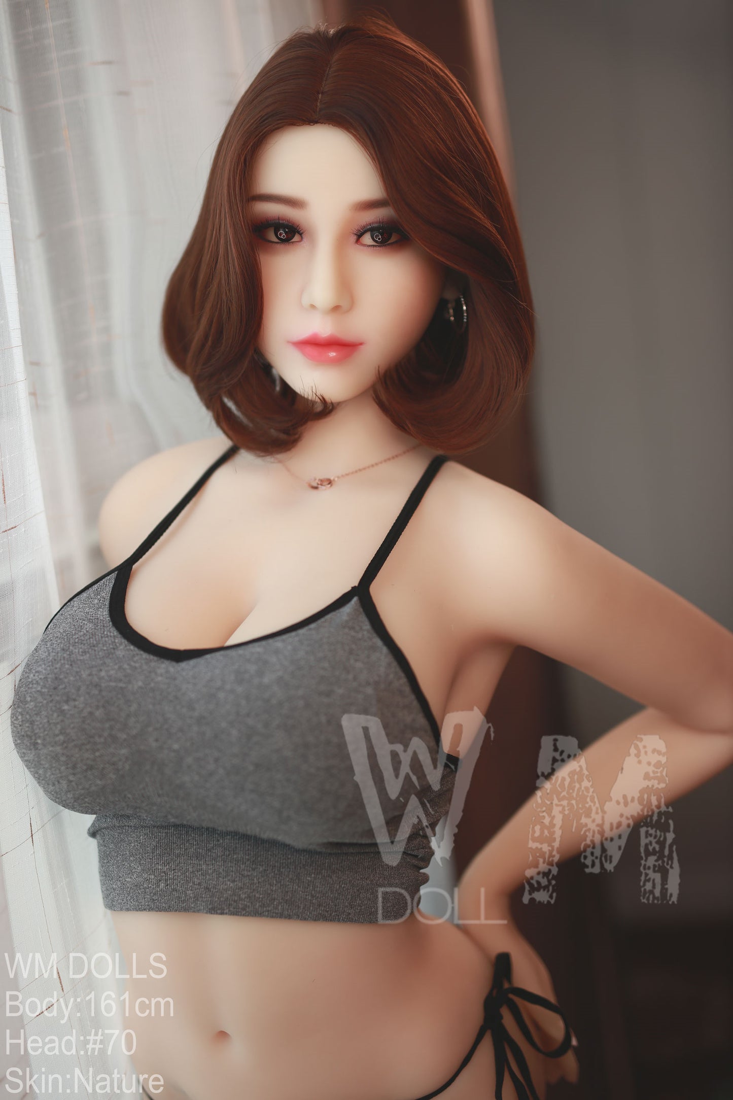 Wisdom (G-Cup) (161cm) | Sex Doll