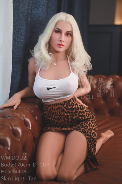 Ghislaine (D-Cup) (170cm) | Sex Doll