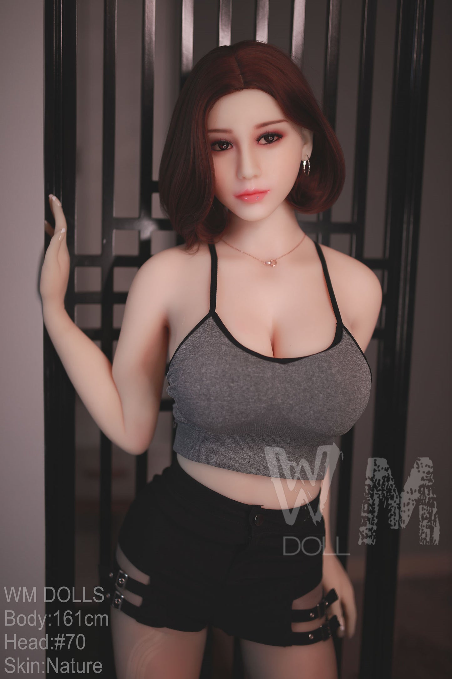 Wisdom (G-Cup) (161cm) | Sex Doll