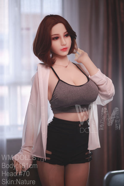 Wisdom (G-Cup) (161cm) | Sex Doll