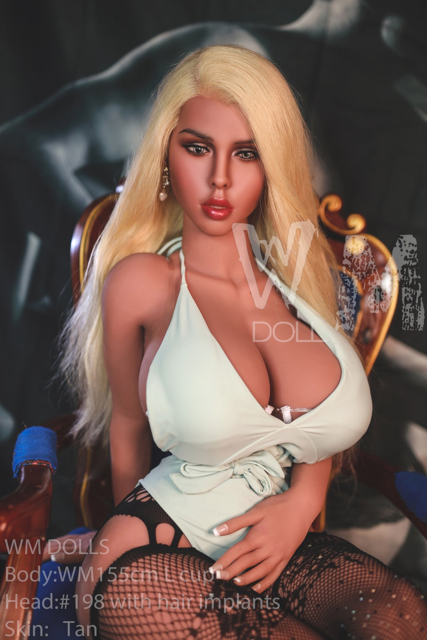 Elle (L-Cup) (155cm) | Sex Doll