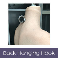 Back Hanging Functionality (+$70 AUD)